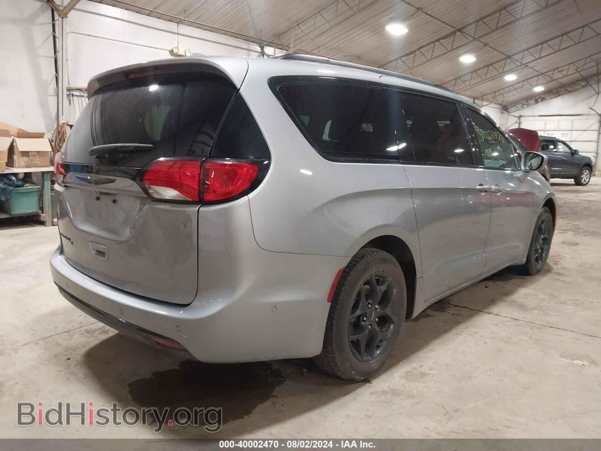 2020 CHRYSLER PACIFICA - VIN: 2C4RC1FG2LR232375 - Фото 4