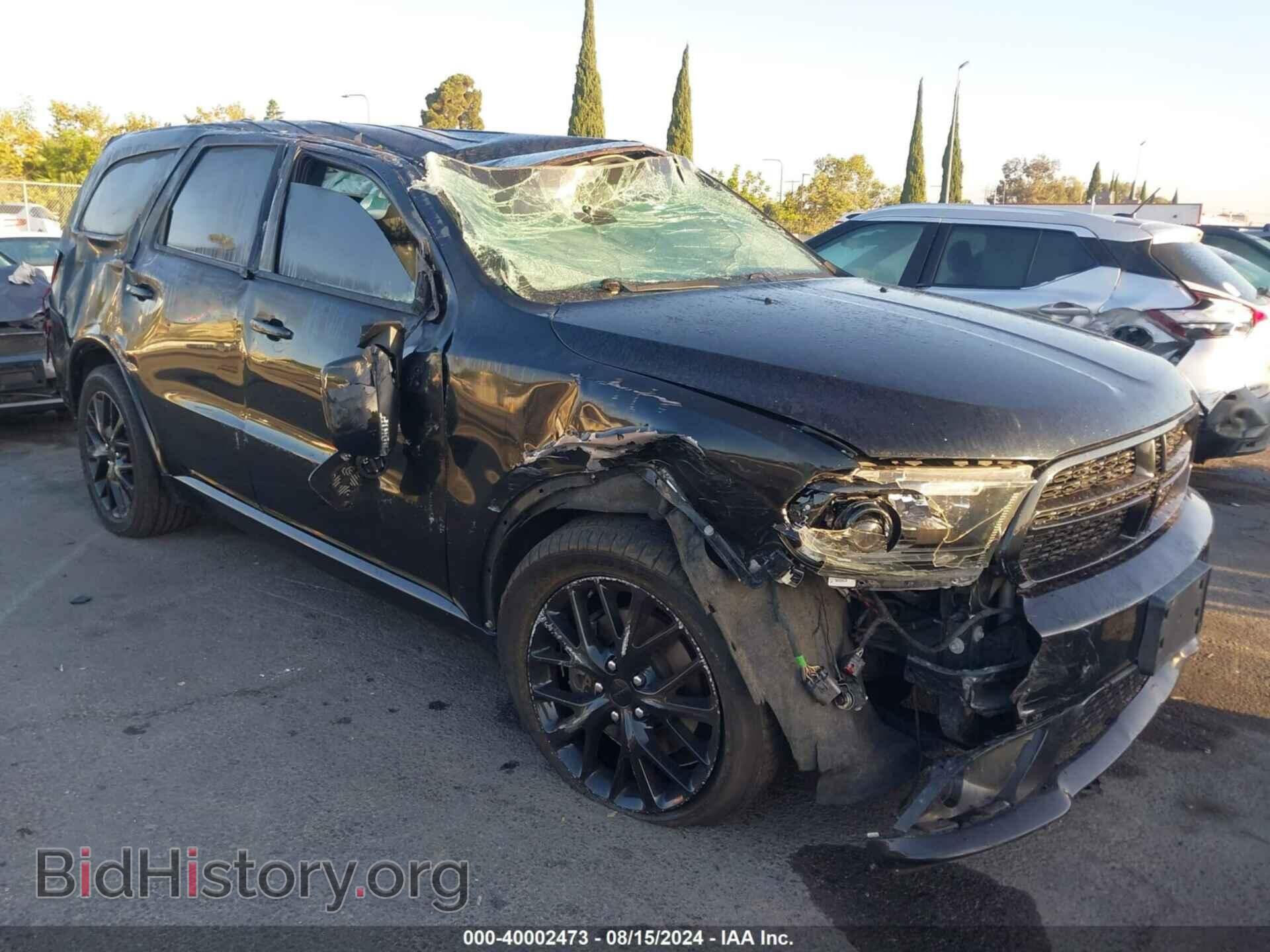 2015 DODGE DURANGO - VIN: 1C4SDHCT6FC902693 - Photo 3
