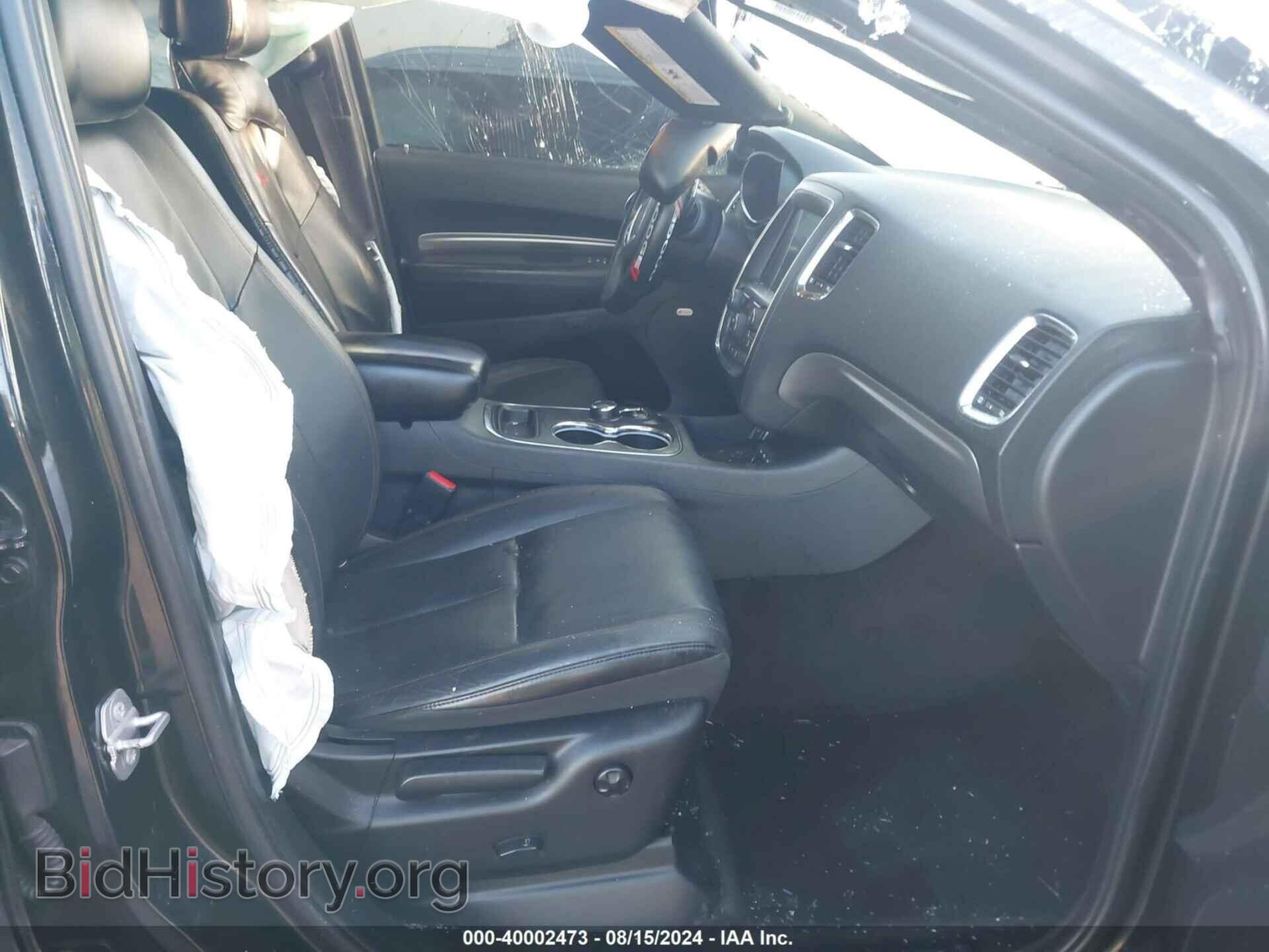 2015 DODGE DURANGO - VIN: 1C4SDHCT6FC902693 - Photo 5