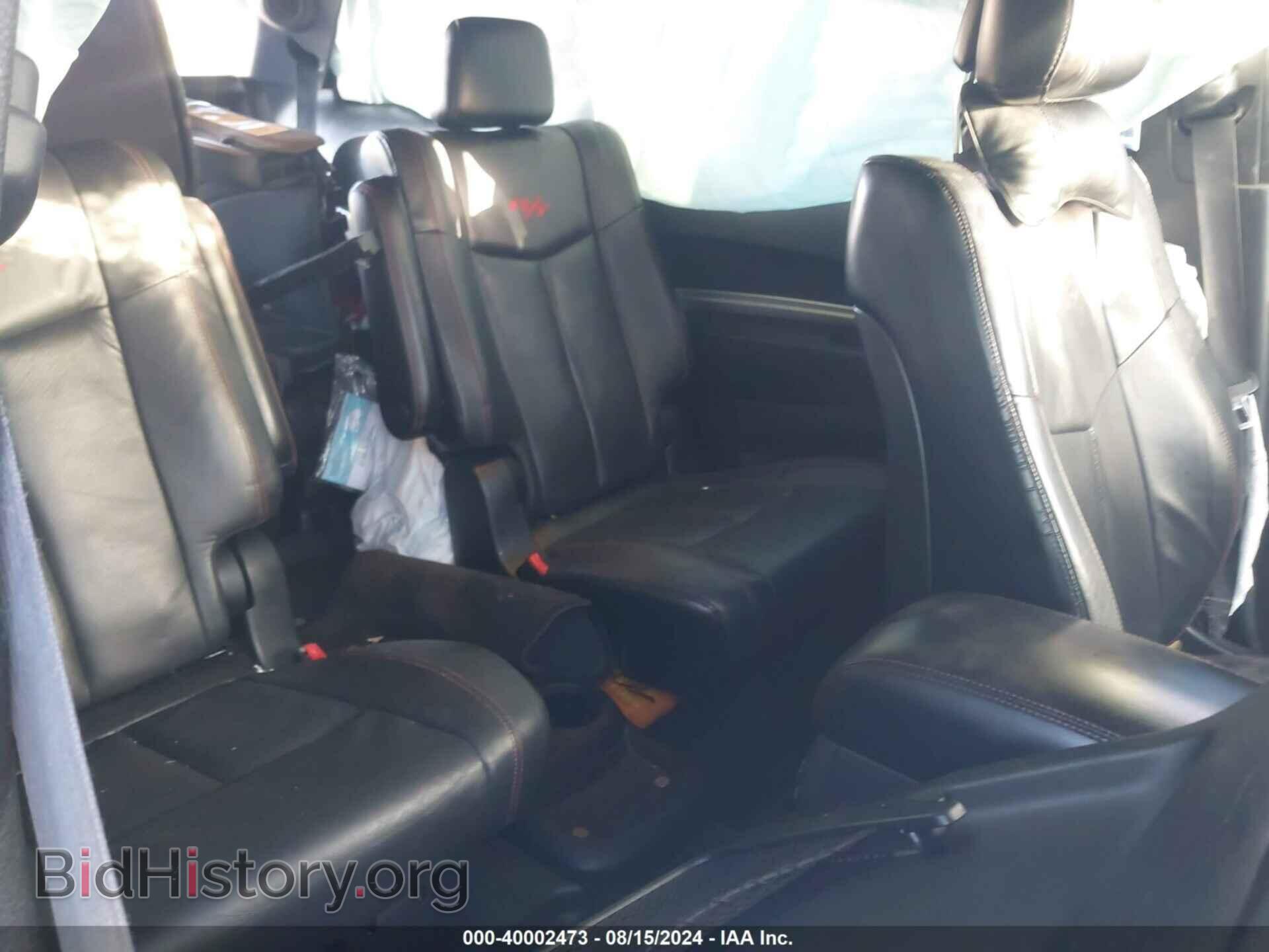 2015 DODGE DURANGO - VIN: 1C4SDHCT6FC902693 - Photo 8