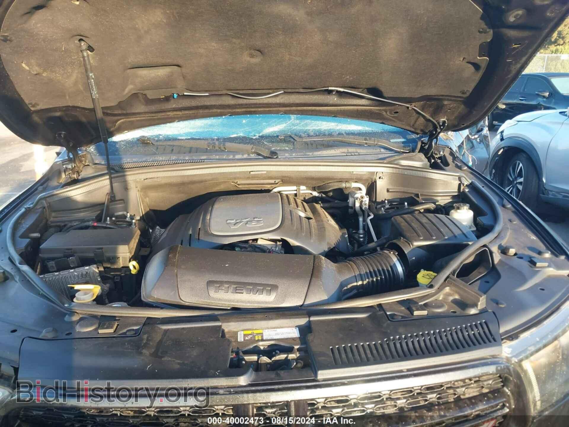 2015 DODGE DURANGO - VIN: 1C4SDHCT6FC902693 - Photo 10