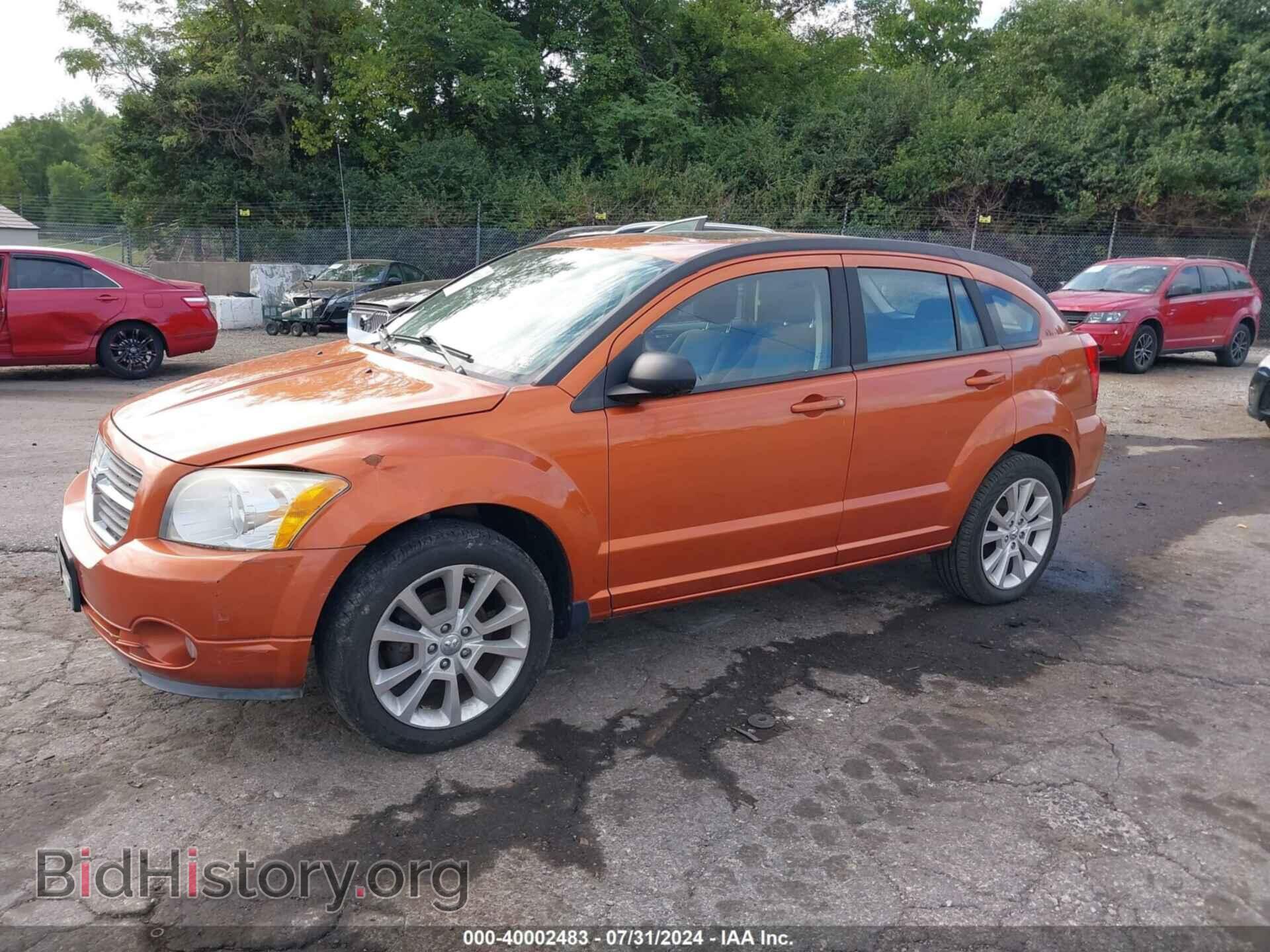 2011 DODGE CALIBER - VIN: 1B3CB5HA6BD246887 - Photo 2
