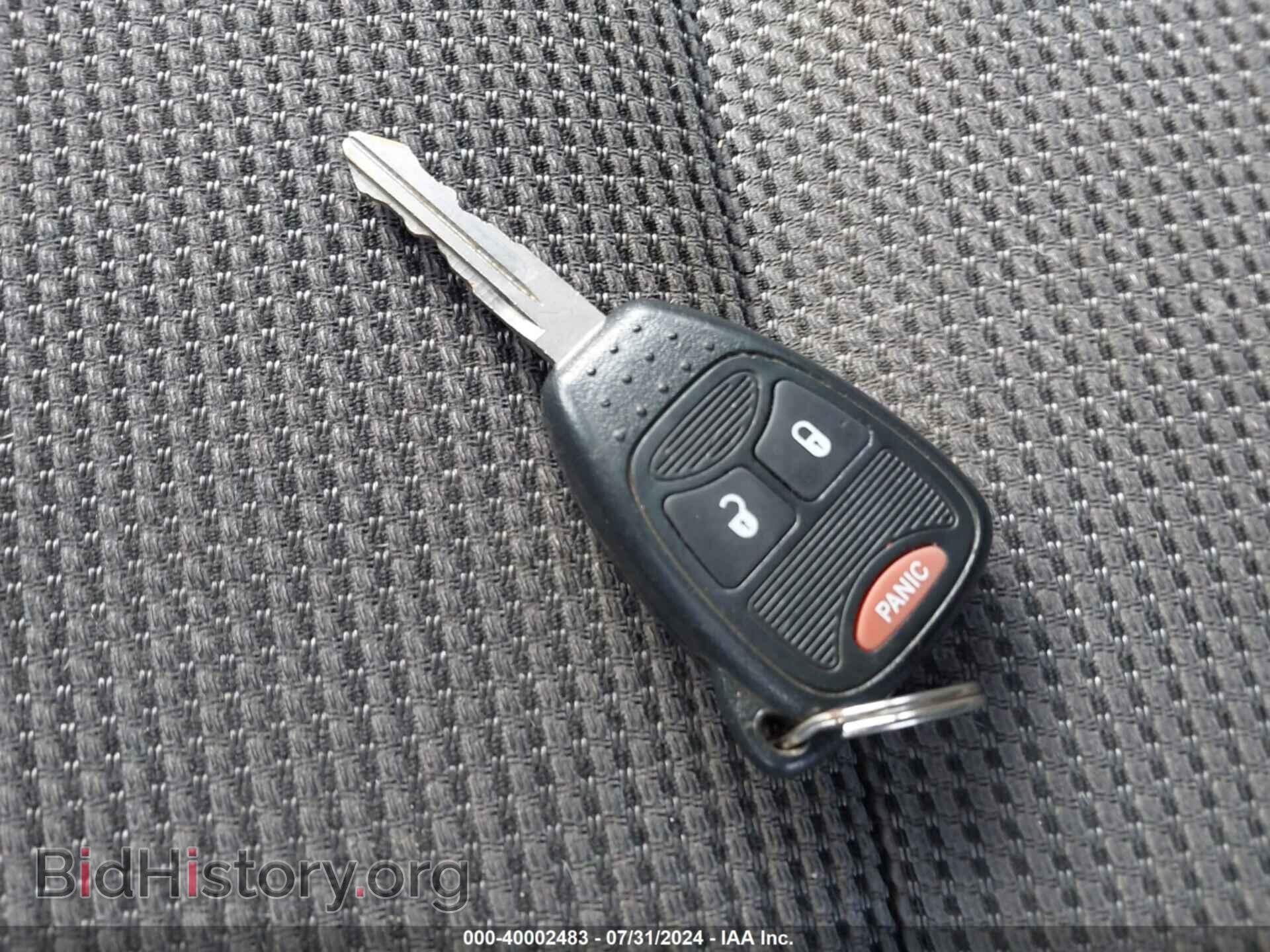 2011 DODGE CALIBER - VIN: 1B3CB5HA6BD246887 - Photo 11