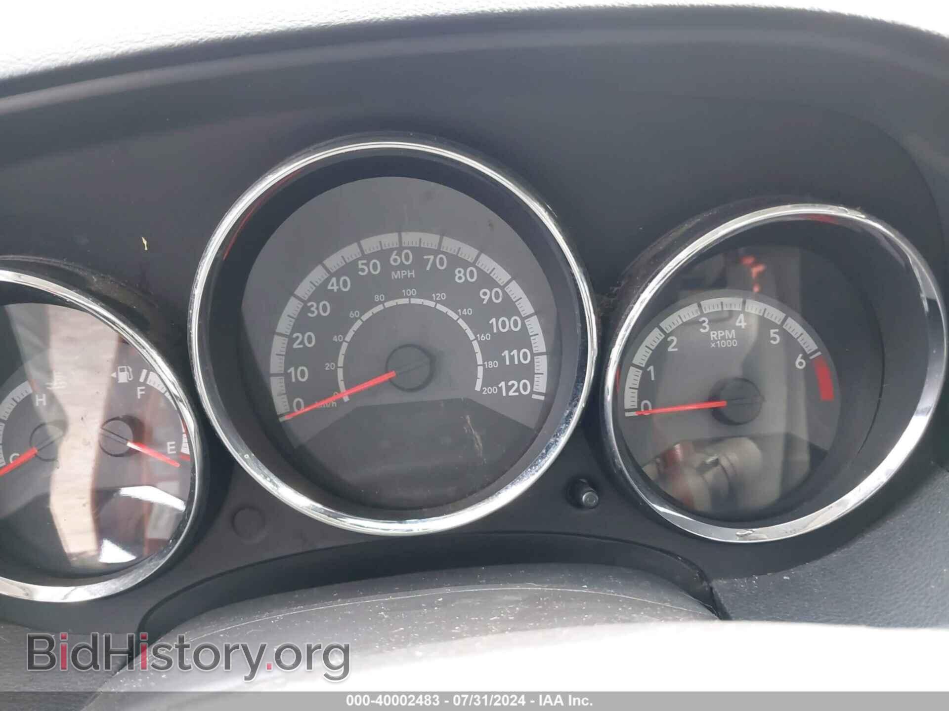 2011 DODGE CALIBER - VIN: 1B3CB5HA6BD246887 - Photo 7