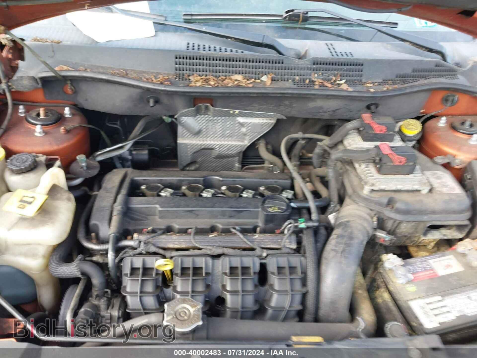 2011 DODGE CALIBER - VIN: 1B3CB5HA6BD246887 - Photo 10