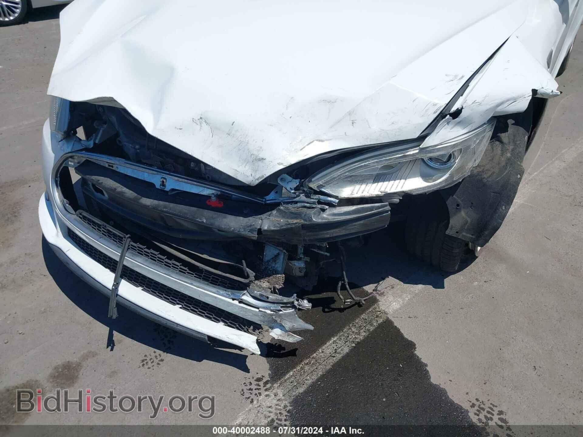 2012 TESLA MODEL S - VIN: 5YJSA1DN0CFP02245 - Photo 6