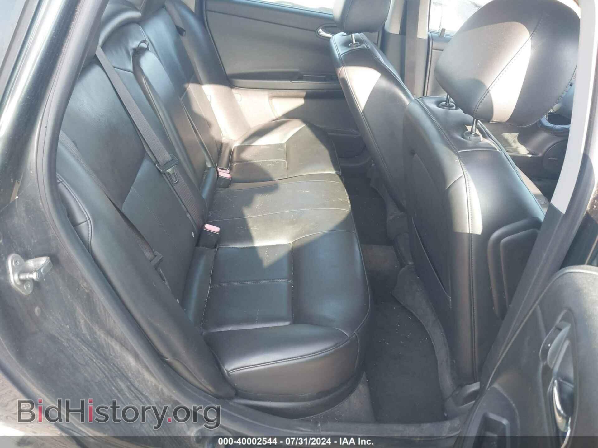 2013 CHEVROLET IMPALA - VIN: 2G1WC5E33D1221788 - Фото 8
