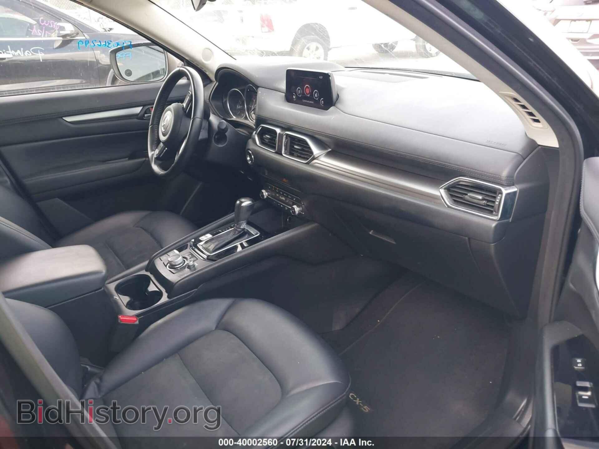 2020 MAZDA CX-5 - VIN: JM3KFBCM4L0867219 - Фото 5