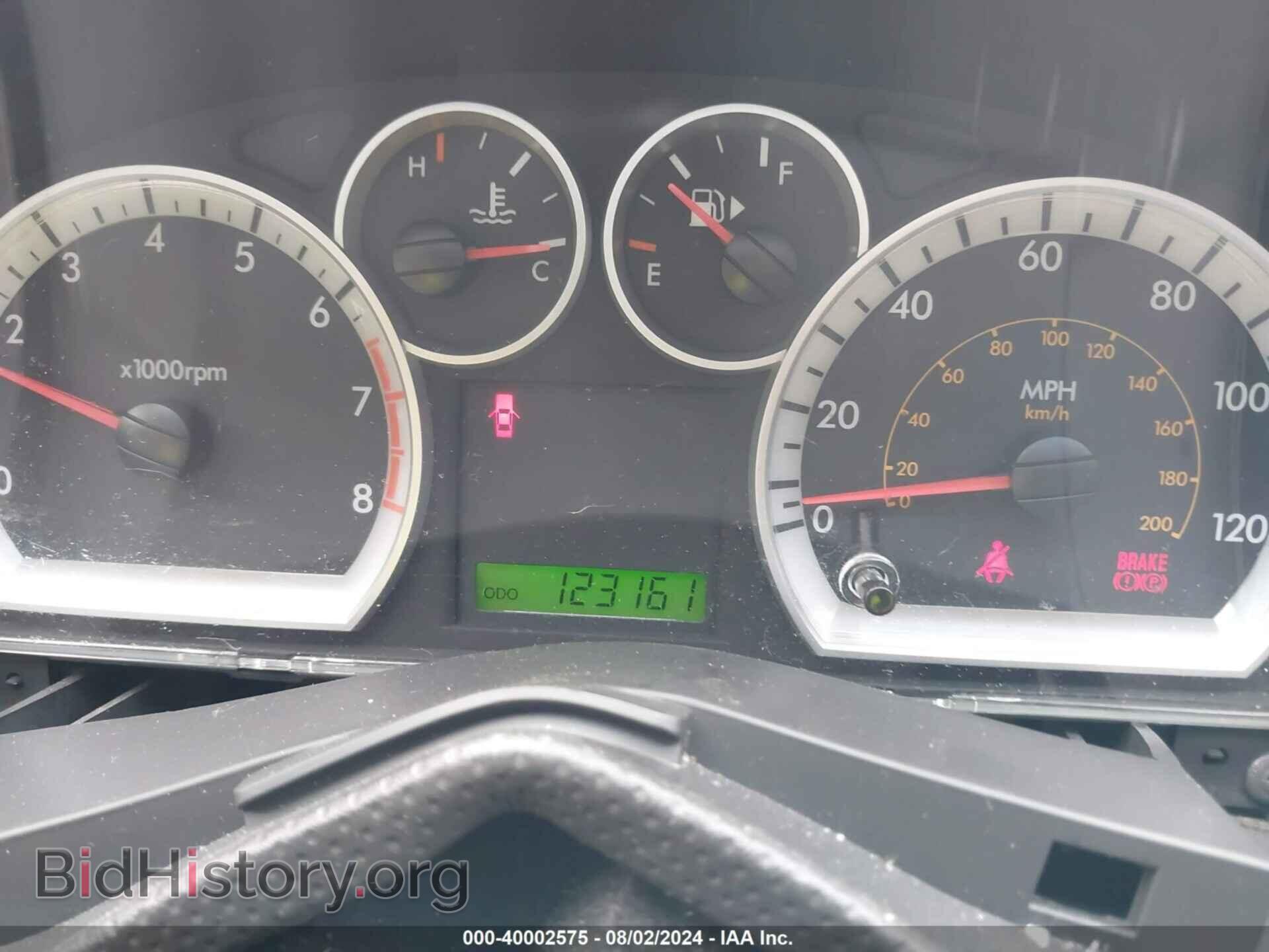 2011 CHEVROLET AVEO - VIN: KL1TD5DE2BB207511 - Фото 7