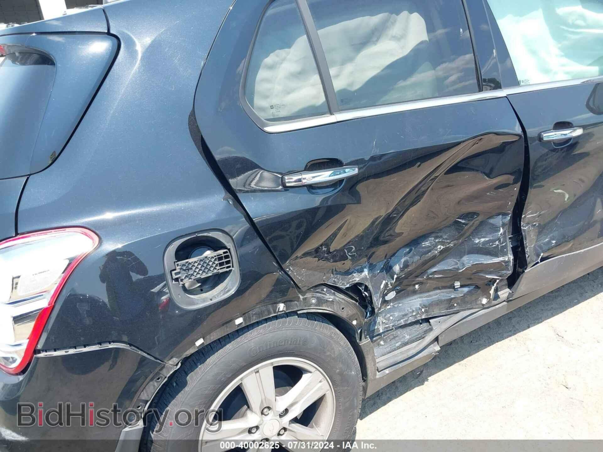 2017 CHEVROLET TRAX - VIN: 3GNCJLSB5HL282829 - Фото 6