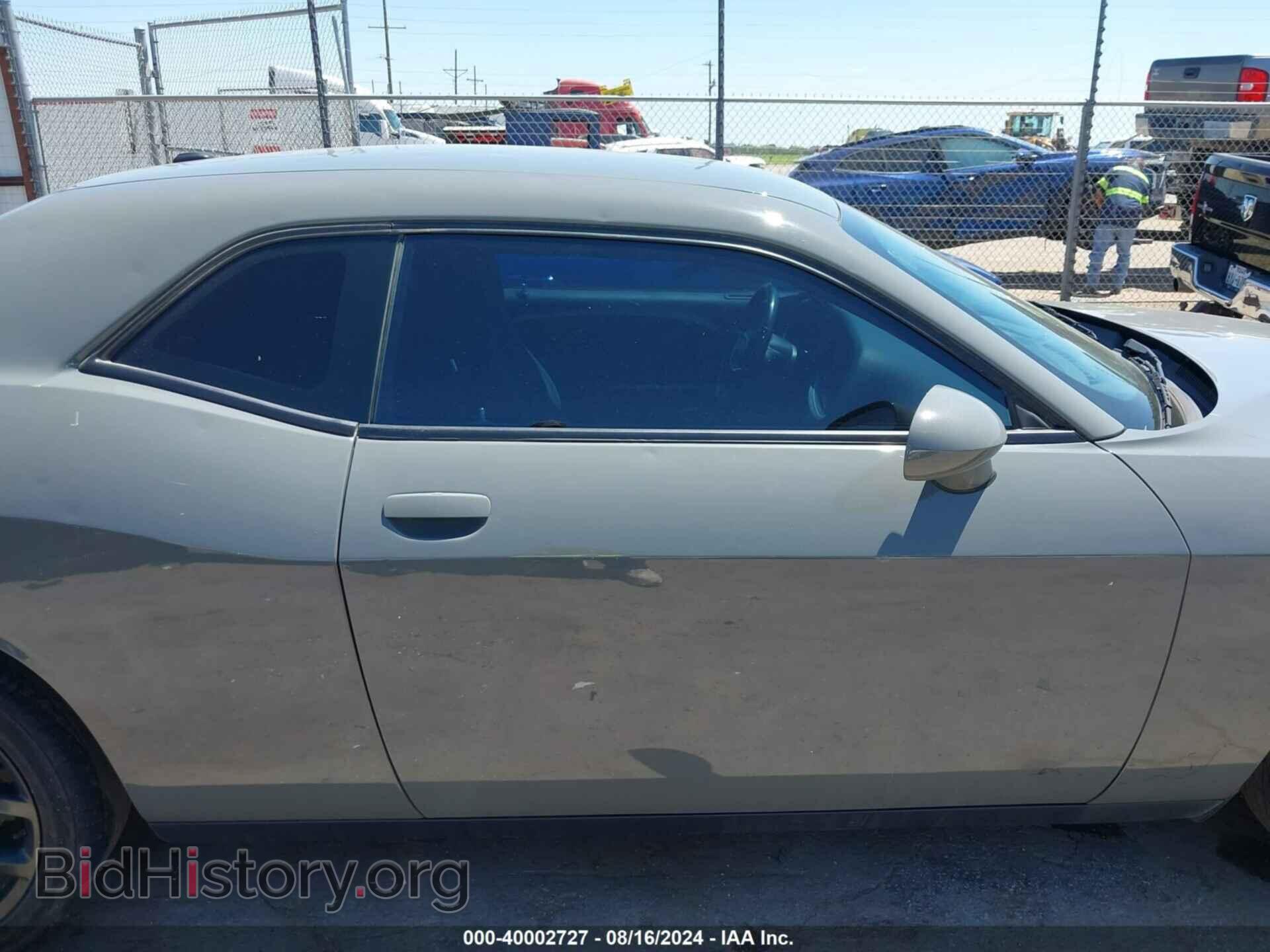 2019 DODGE CHALLENGER - VIN: 2C3CDZAG9KH623234 - Фото 13