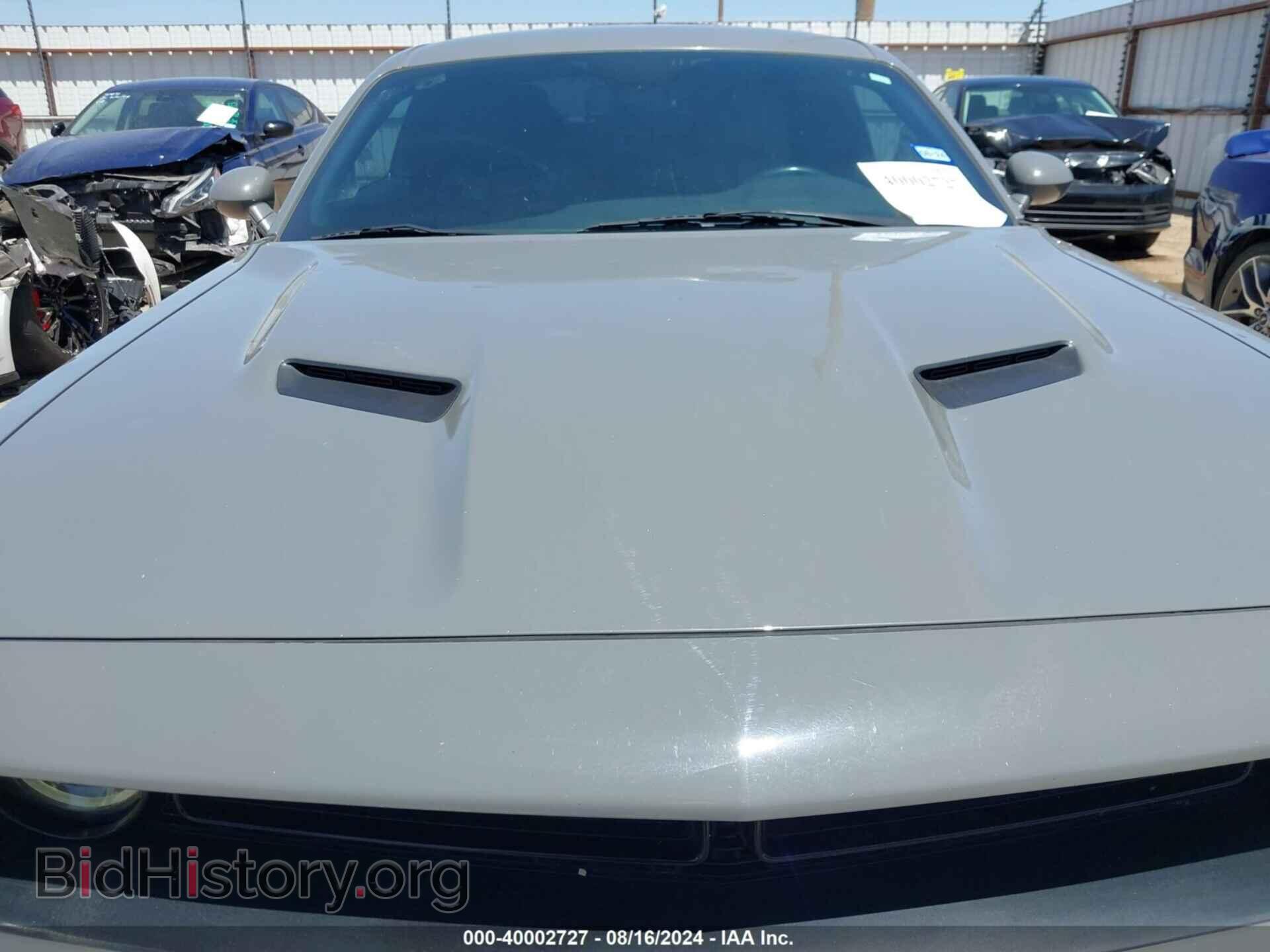 2019 DODGE CHALLENGER - VIN: 2C3CDZAG9KH623234 - Фото 6