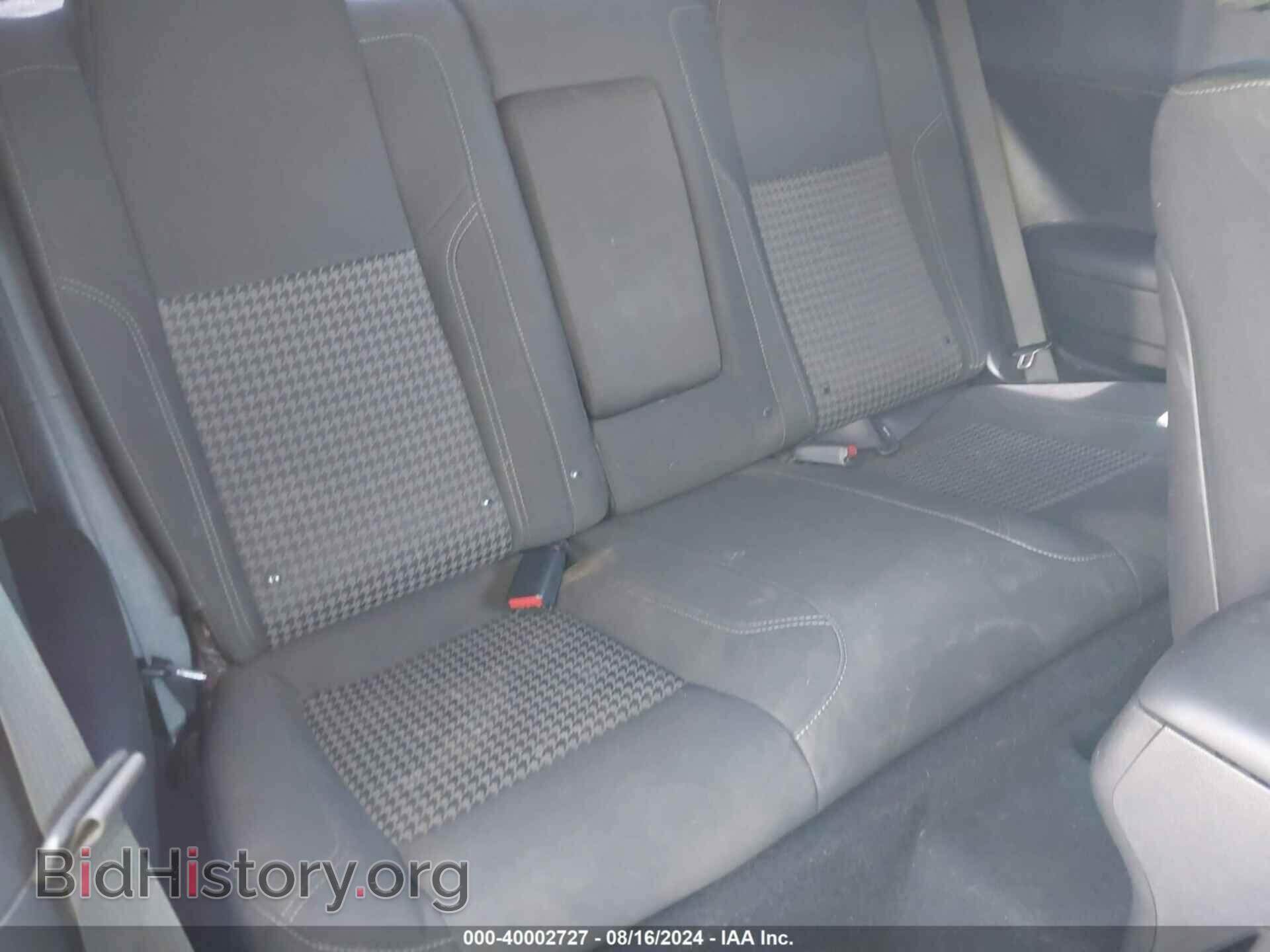 2019 DODGE CHALLENGER - VIN: 2C3CDZAG9KH623234 - Фото 8
