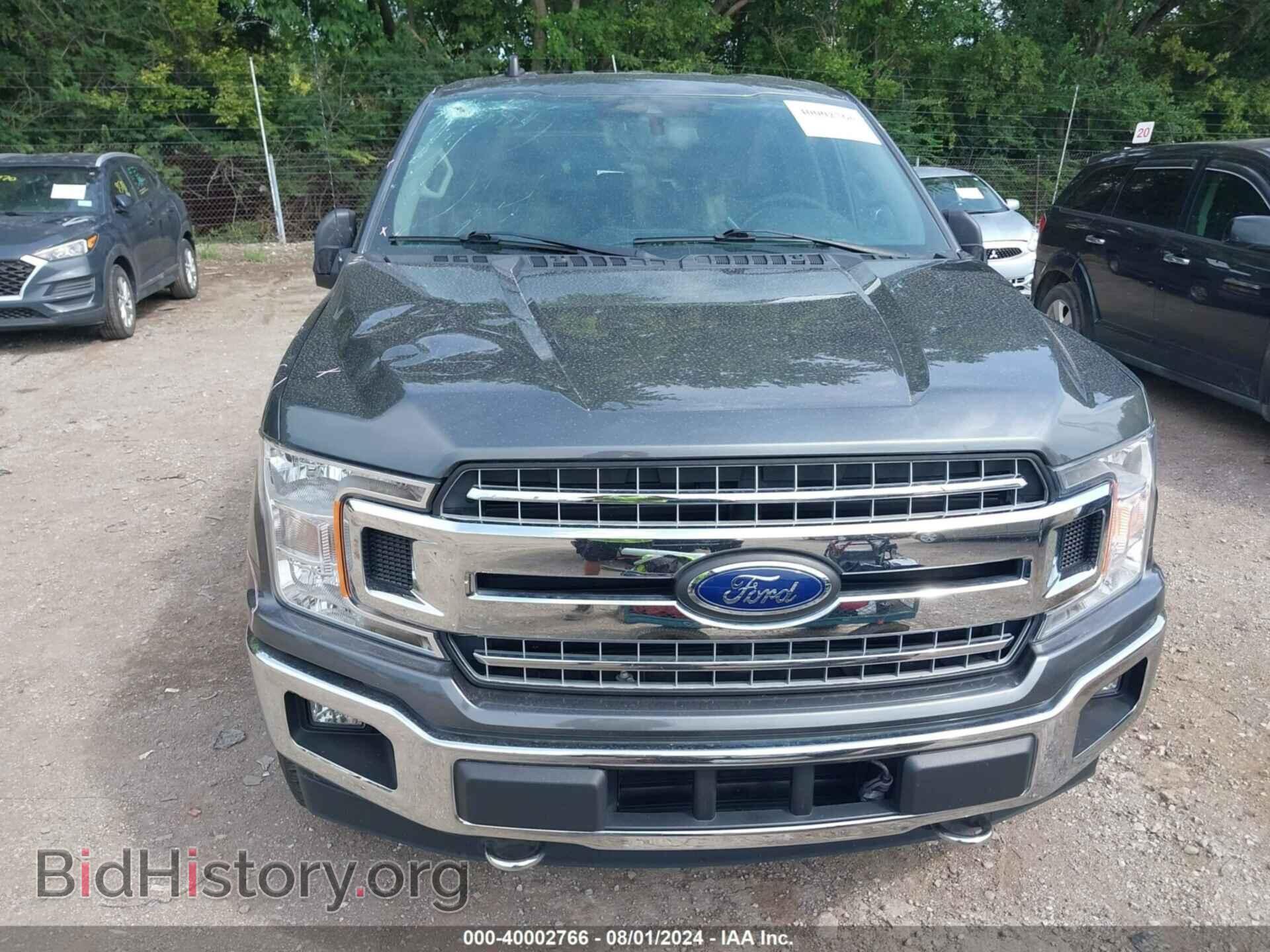 2019 FORD F-150 - VIN: 1FTEW1EP8KFB73197 - Фото 6