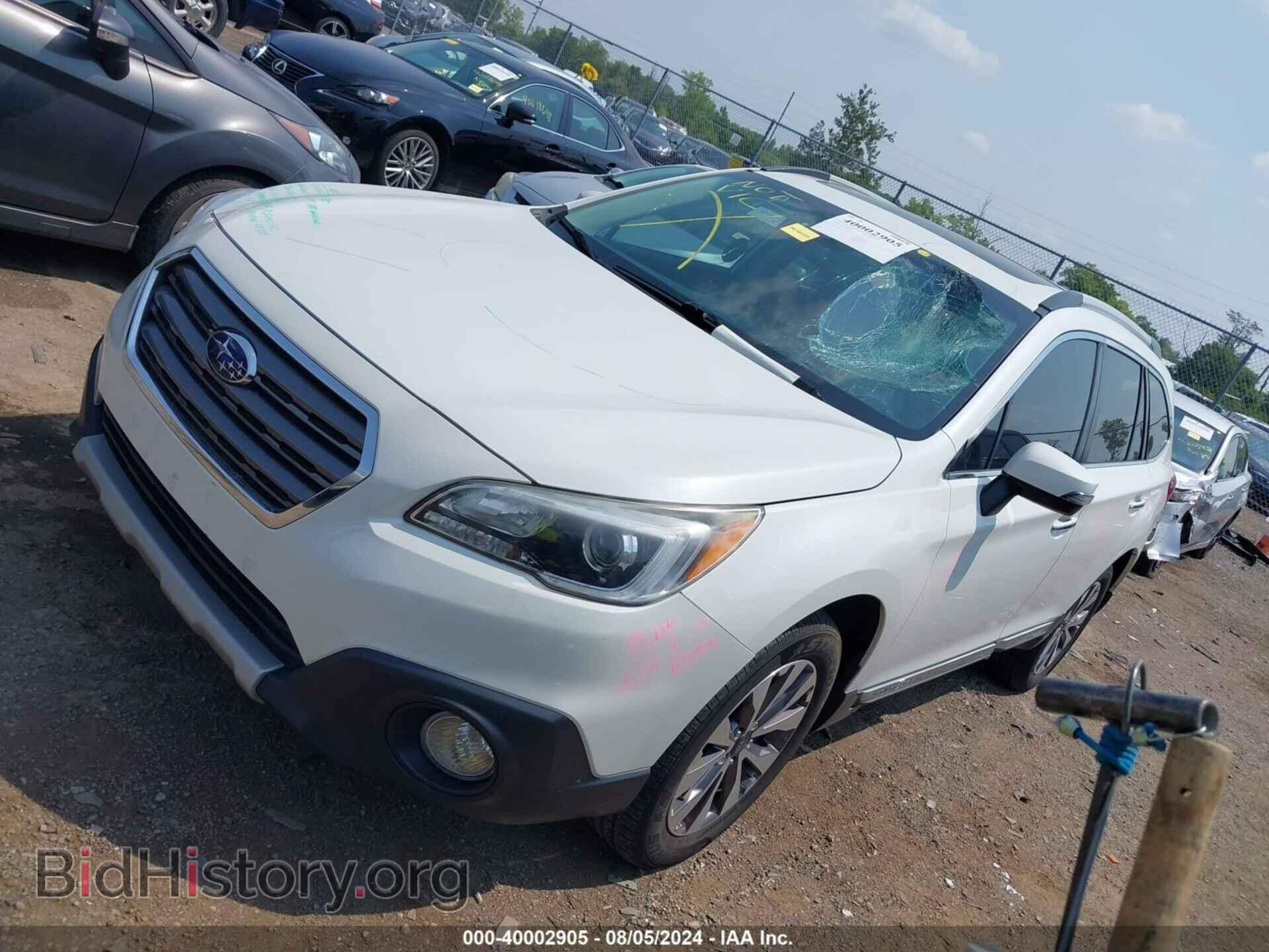 2017 SUBARU OUTBACK - VIN: 4S4BSATC5H3385687 - Фото 2