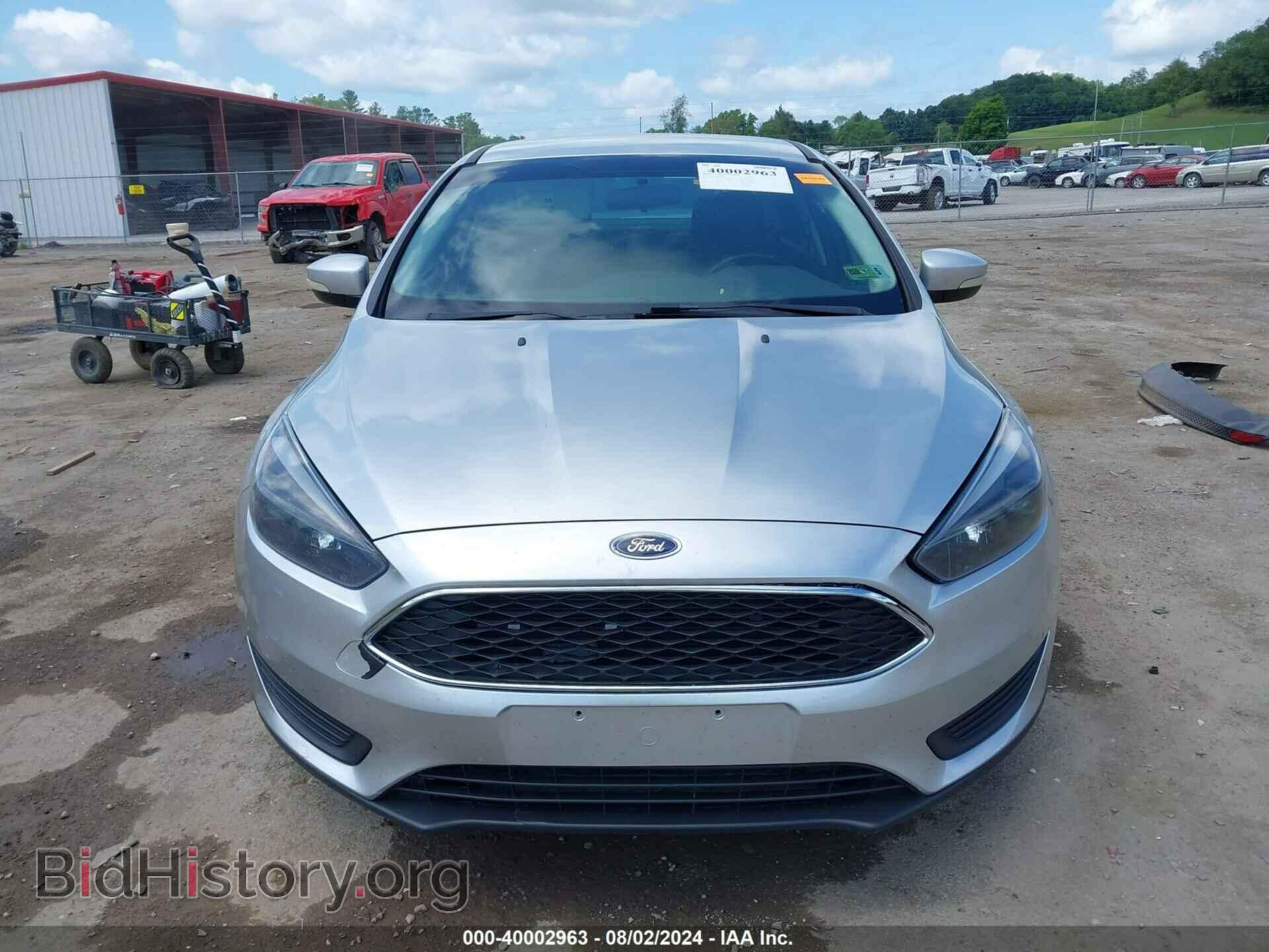 2016 FORD FOCUS - VIN: 1FADP3F21GL359363 - Photo 13