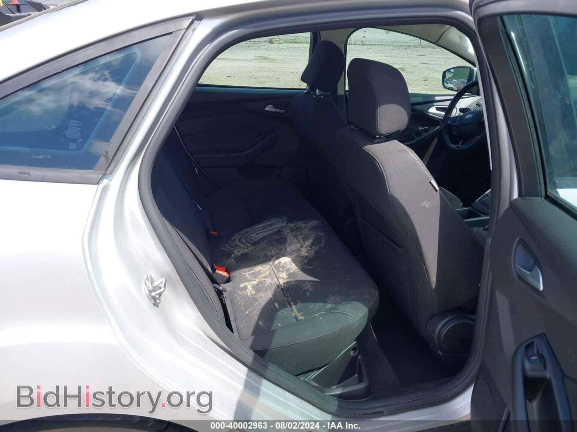 2016 FORD FOCUS - VIN: 1FADP3F21GL359363 - Photo 8