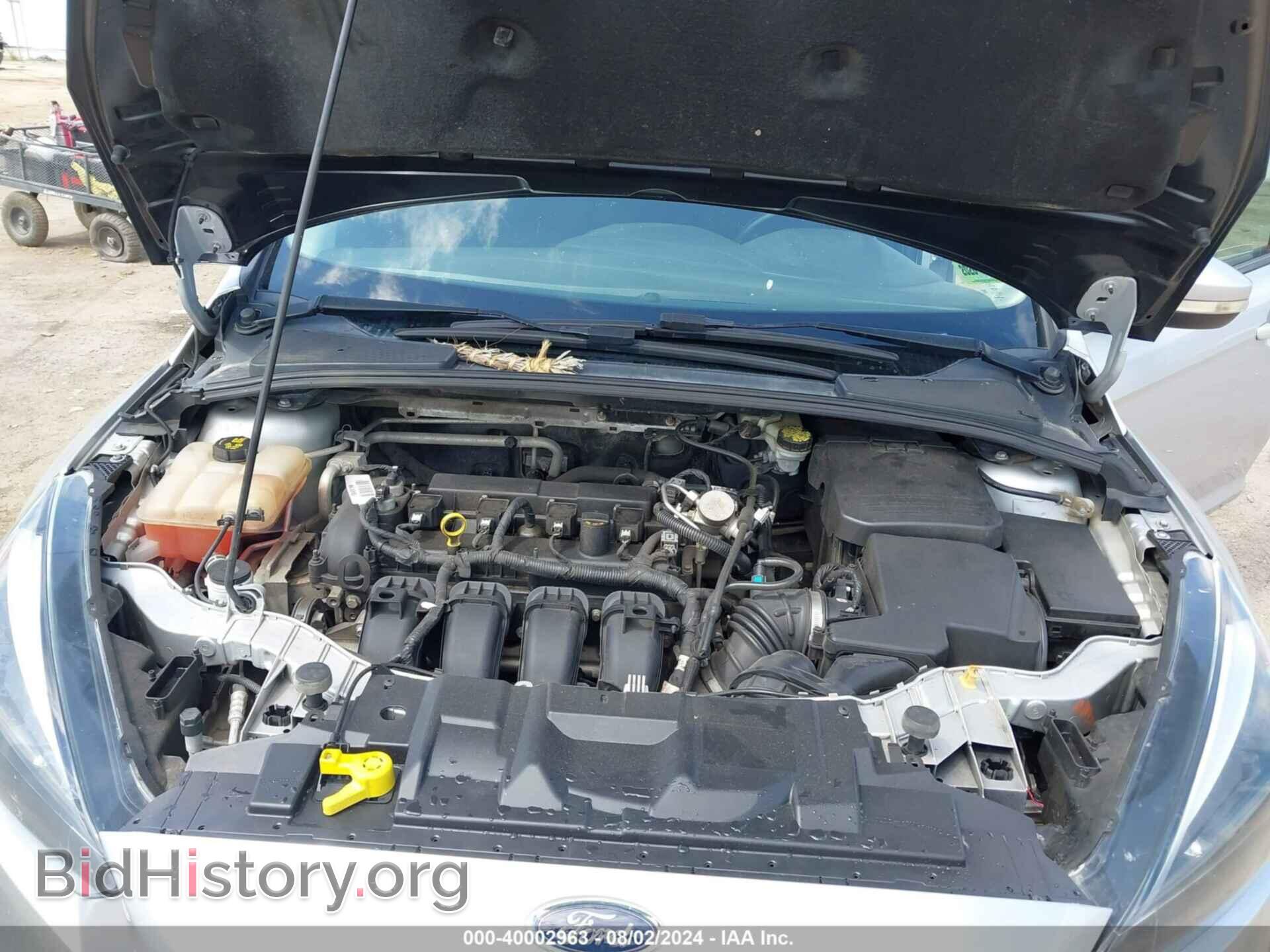 2016 FORD FOCUS - VIN: 1FADP3F21GL359363 - Photo 10