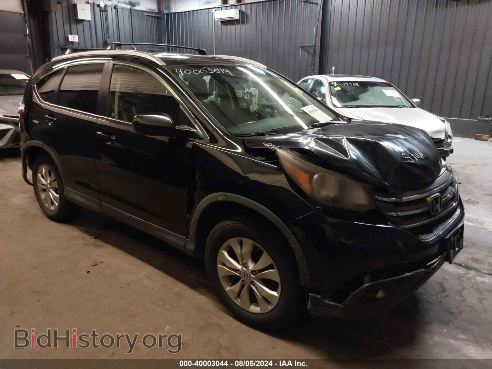 Фотография JHLRM4H77CC010101 - HONDA CR-V 2012