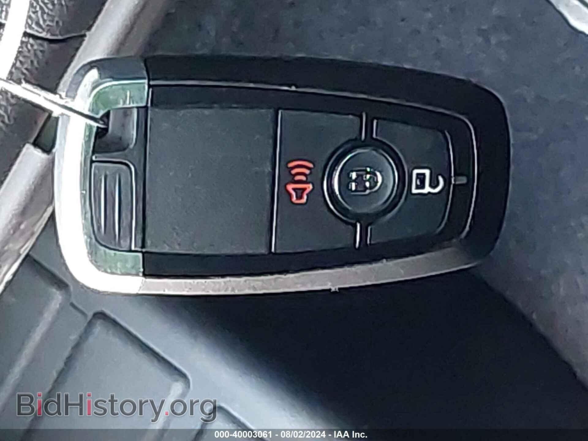 2020 FORD ESCAPE - VIN: 1FMCU9G65LUC41352 - Фото 11