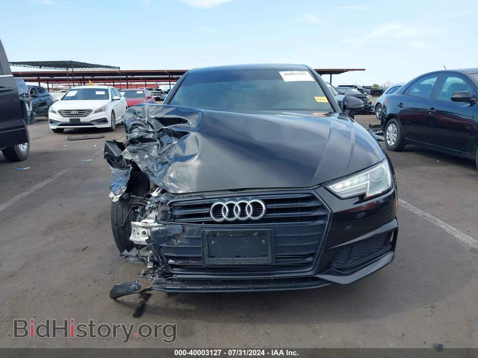 2019 AUDI A4 - VIN: WAUGMAF41KA120466 - Фото 12