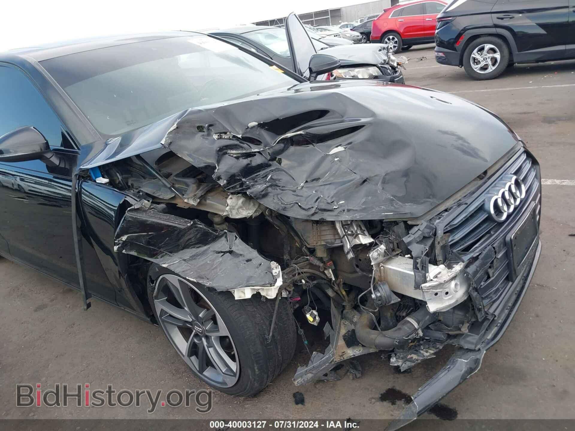 2019 AUDI A4 - VIN: WAUGMAF41KA120466 - Фото 6