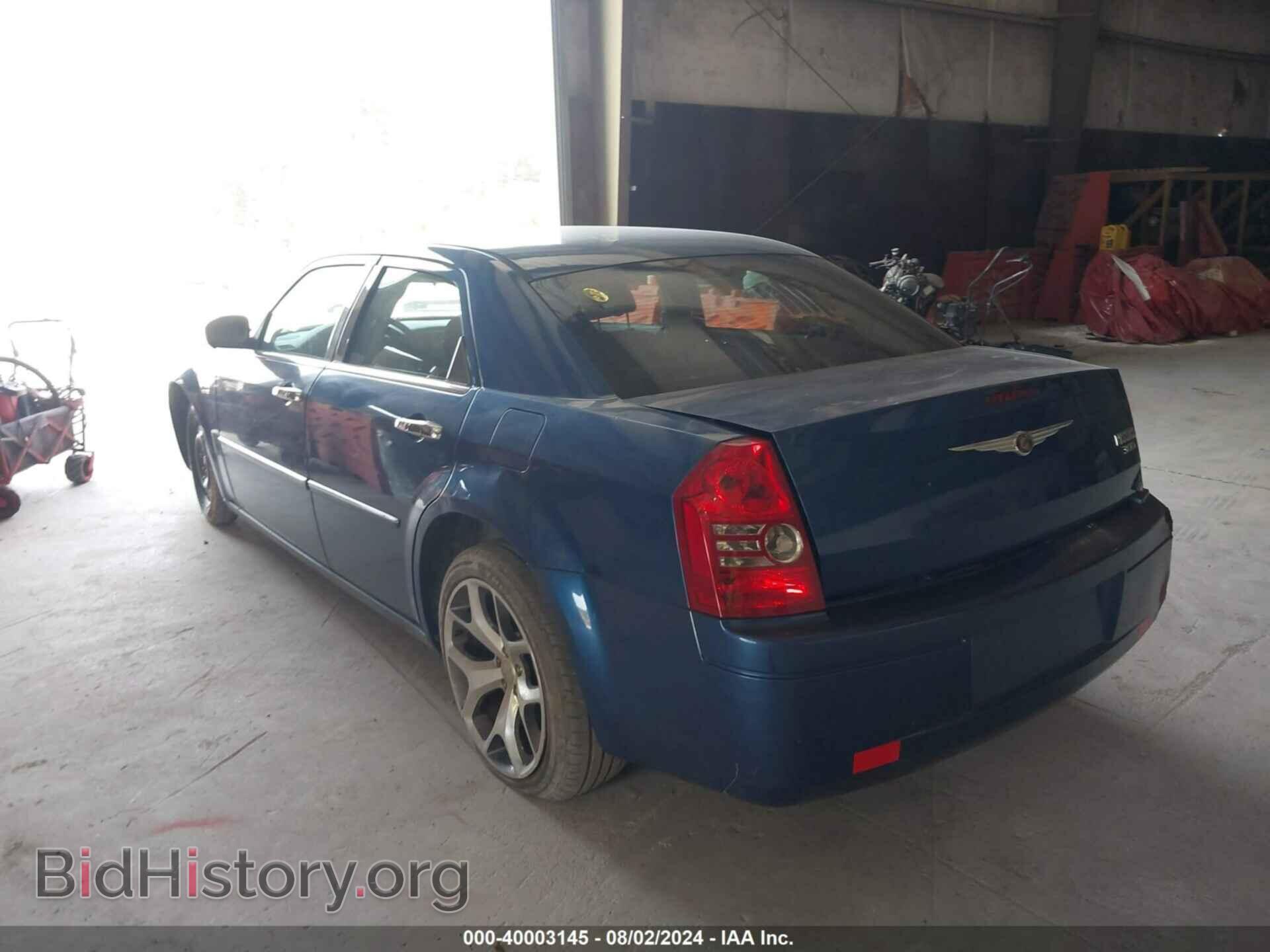 2009 CHRYSLER 300 - VIN: 2C3KA43D39H528009 - Фото 3