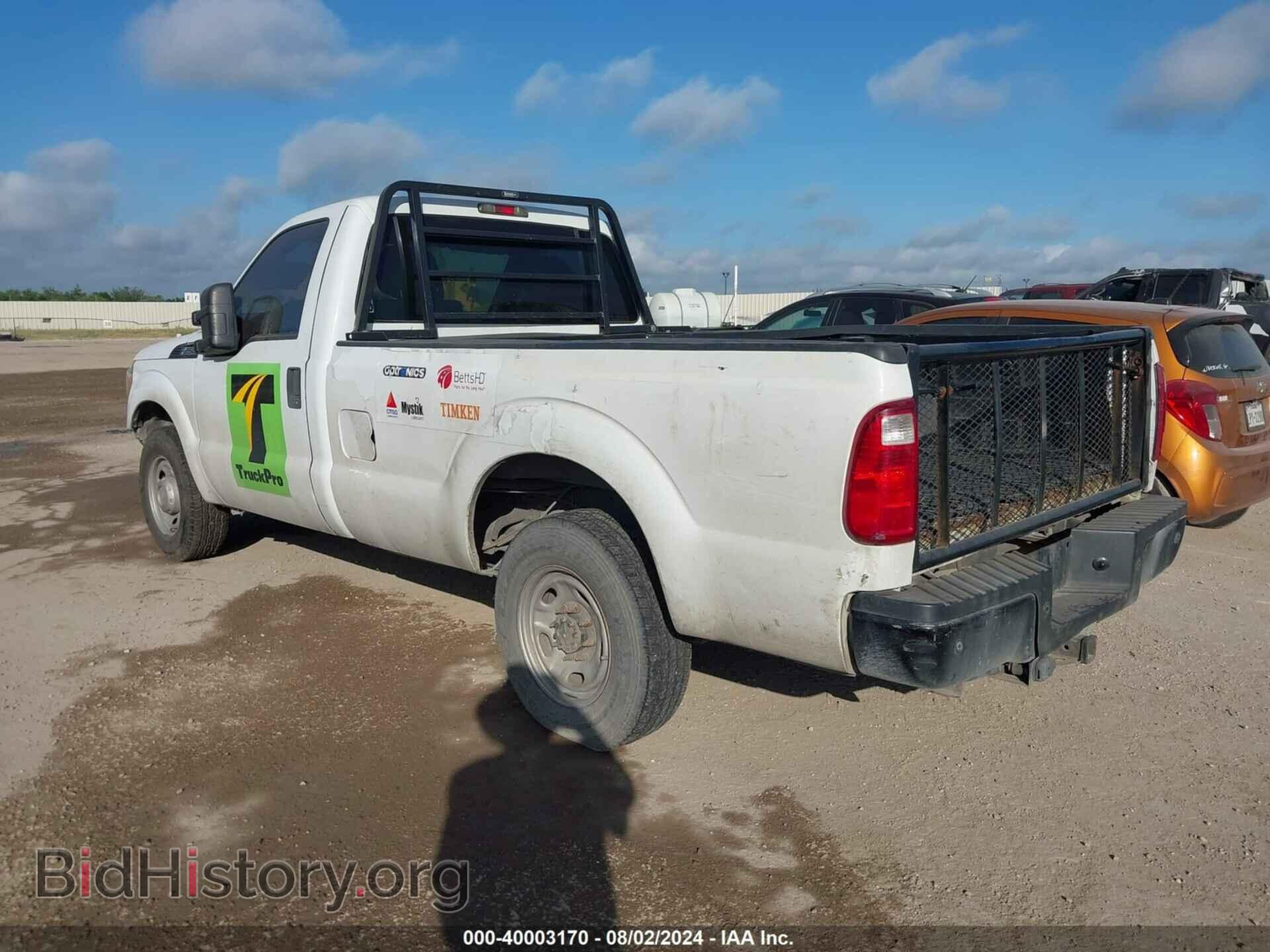 2011 FORD F-250 - VIN: 1FTBF2A66BEB91967 - Фото 3