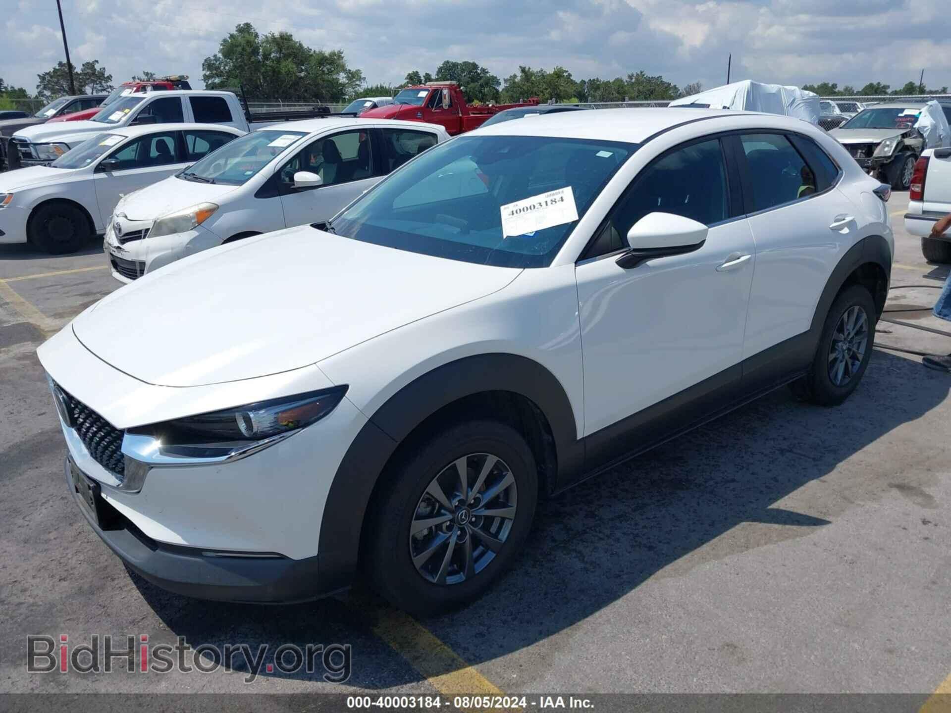 2020 MAZDA CX-30 - VIN: 3MVDMBBL7LM106132 - Фото 2