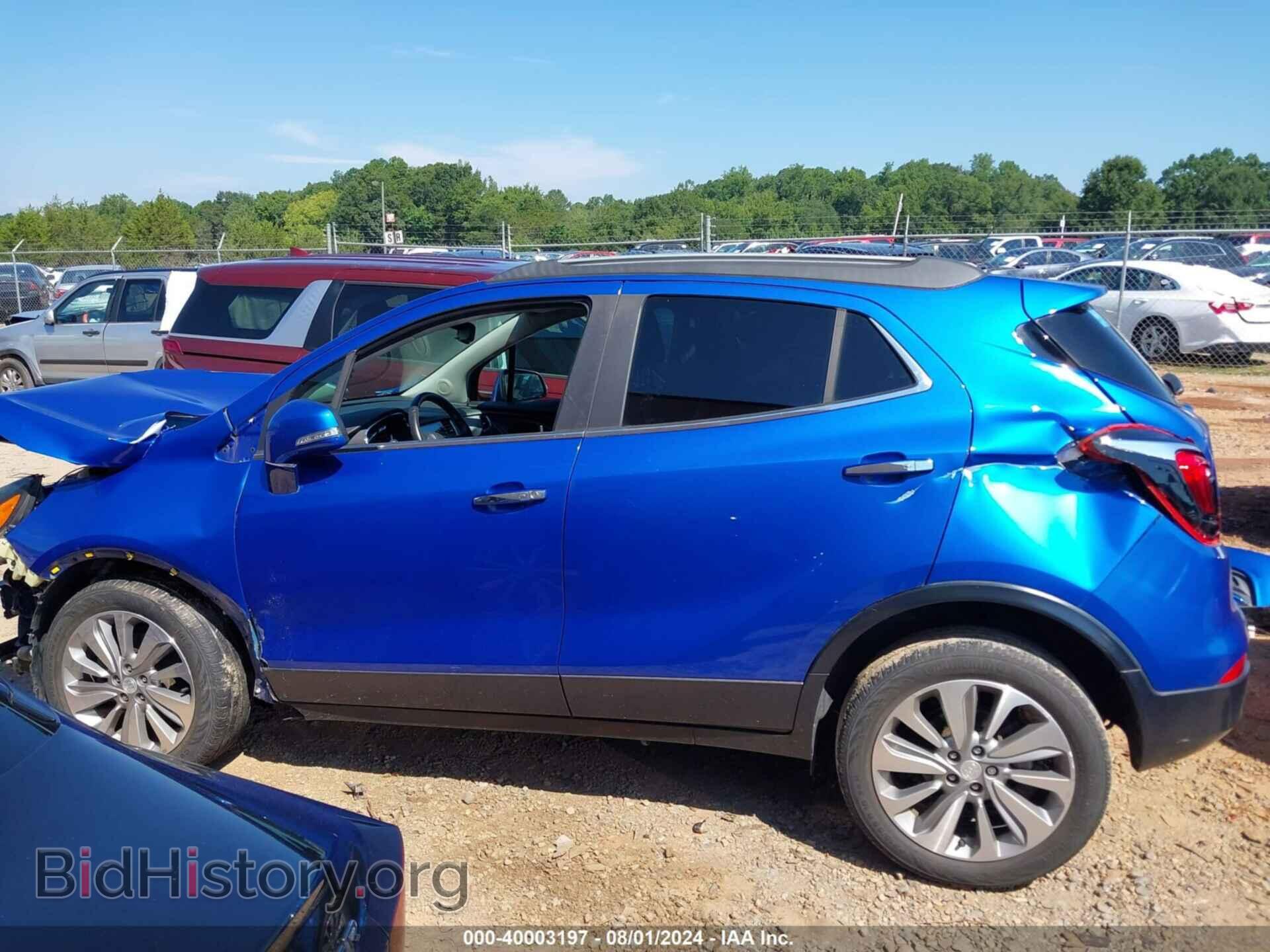 2018 BUICK ENCORE - VIN: KL4CJASB0JB648517 - Photo 14