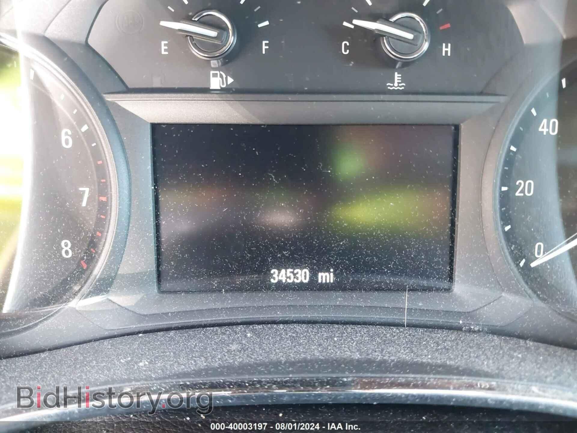 2018 BUICK ENCORE - VIN: KL4CJASB0JB648517 - Photo 7
