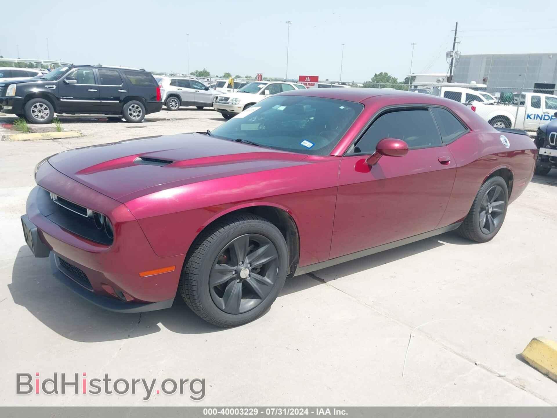 2017 DODGE CHALLENGER - VIN: 2C3CDZAG5HH502905 - Photo 2