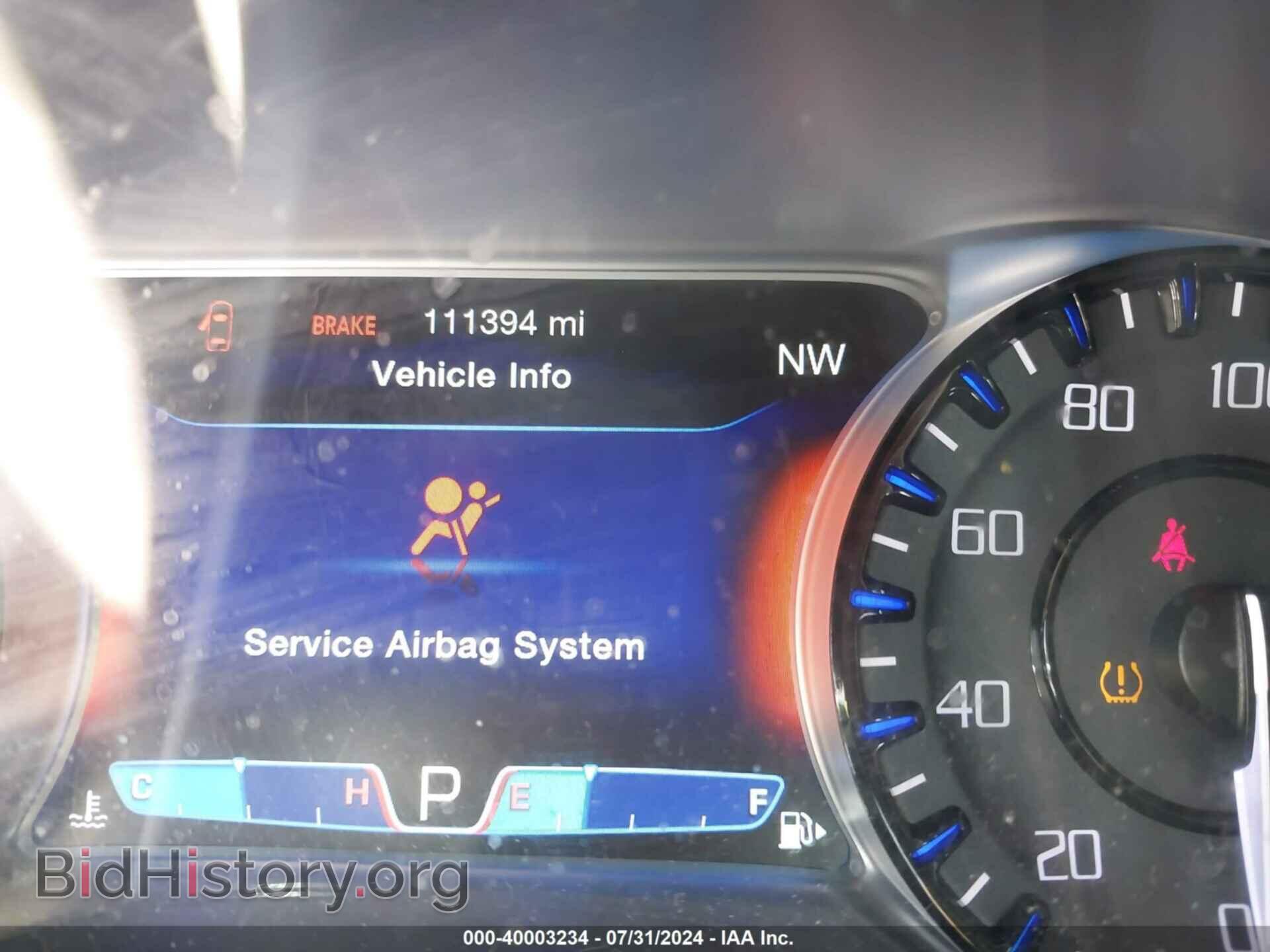 2015 CHRYSLER 200 - VIN: 1C3CCCDG7FN678466 - Фото 7