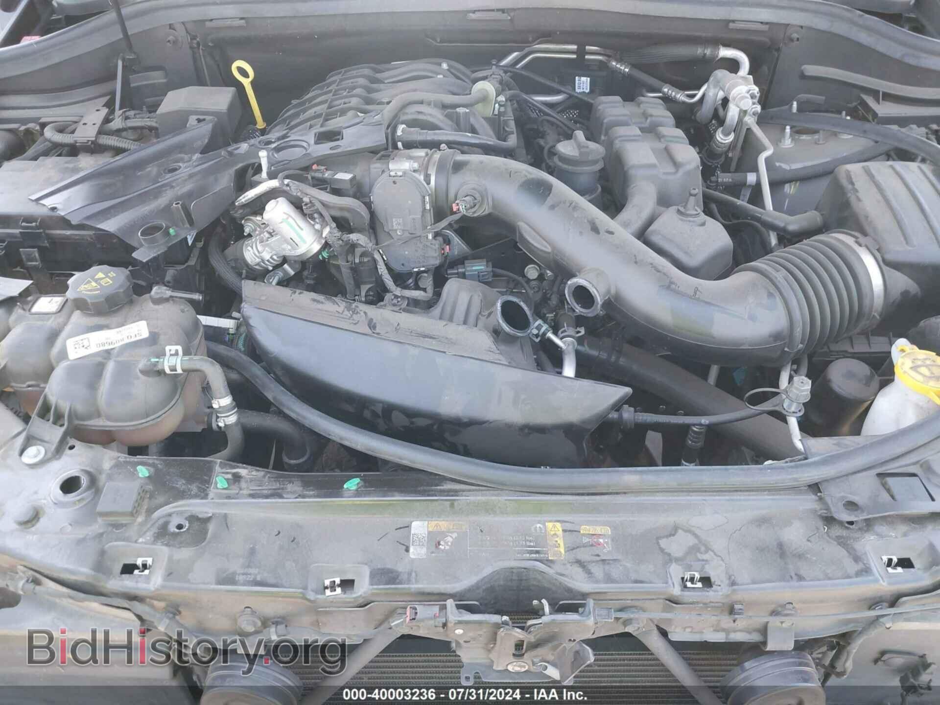 2022 DODGE DURANGO - VIN: 1C4RDHAG3NC159719 - Фото 10