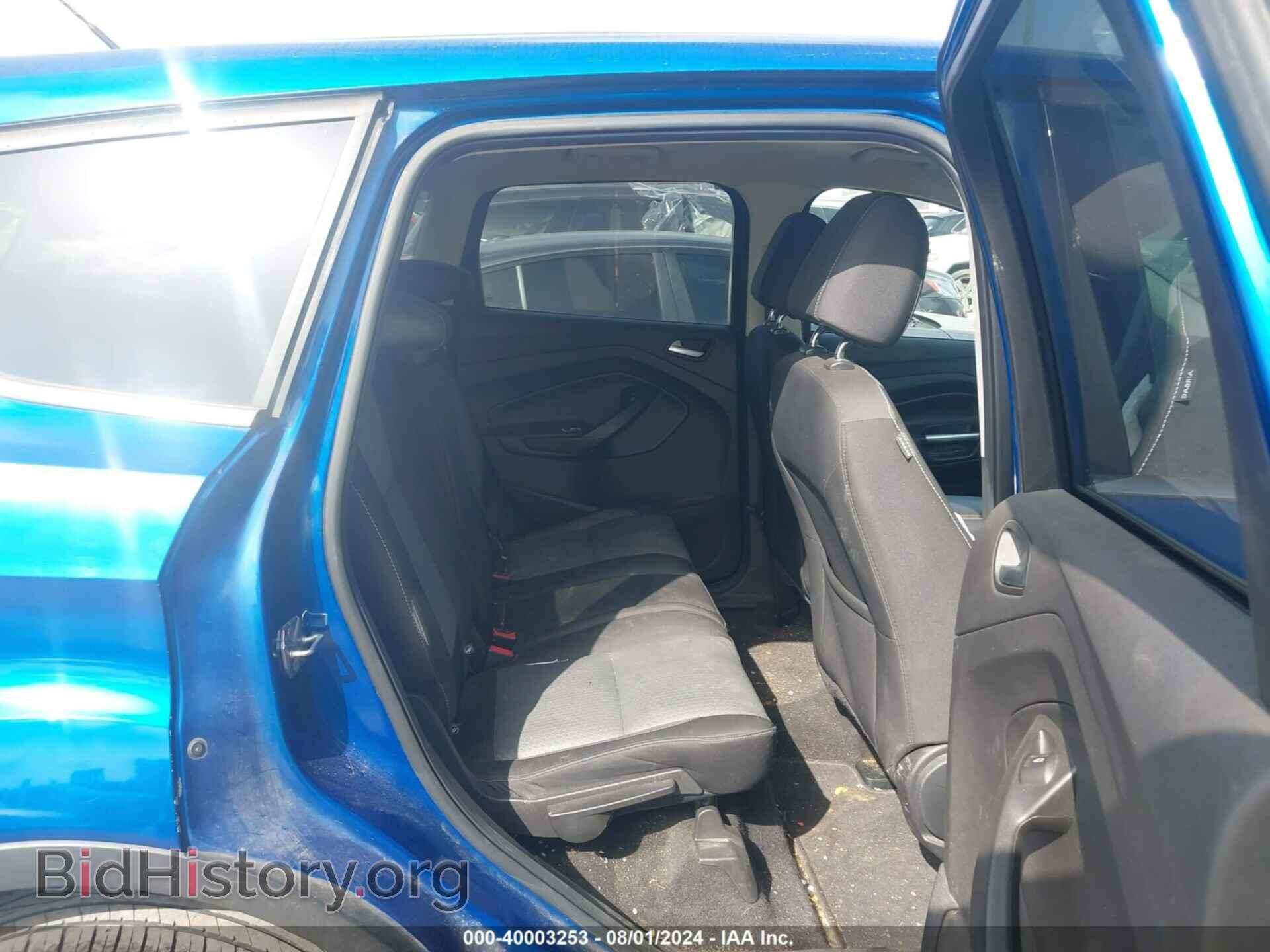2017 FORD ESCAPE - VIN: 1FMCU0GDXHUE39099 - Фото 8