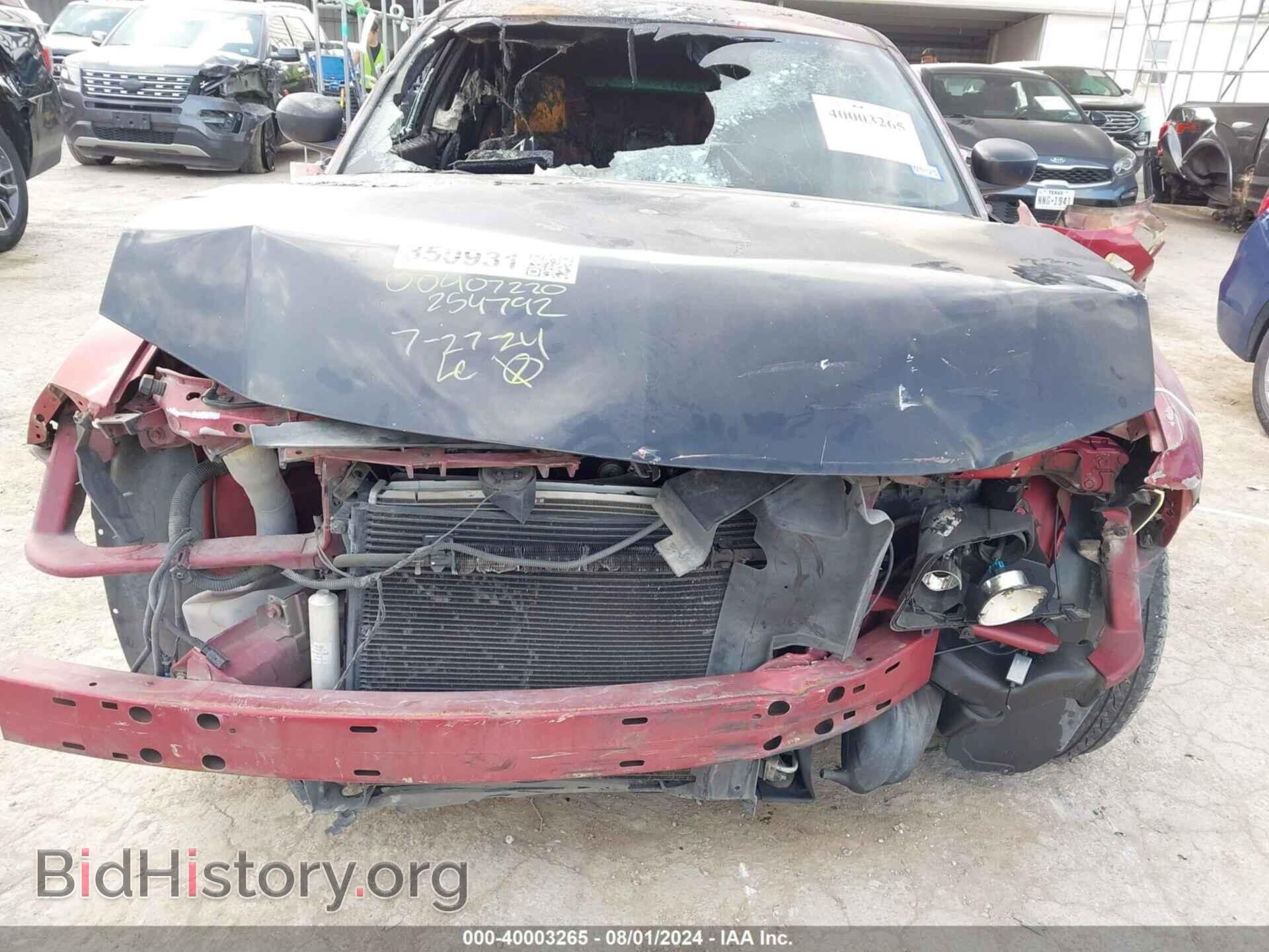 2008 DODGE CHARGER - VIN: 2B3KA43R08H254792 - Фото 6