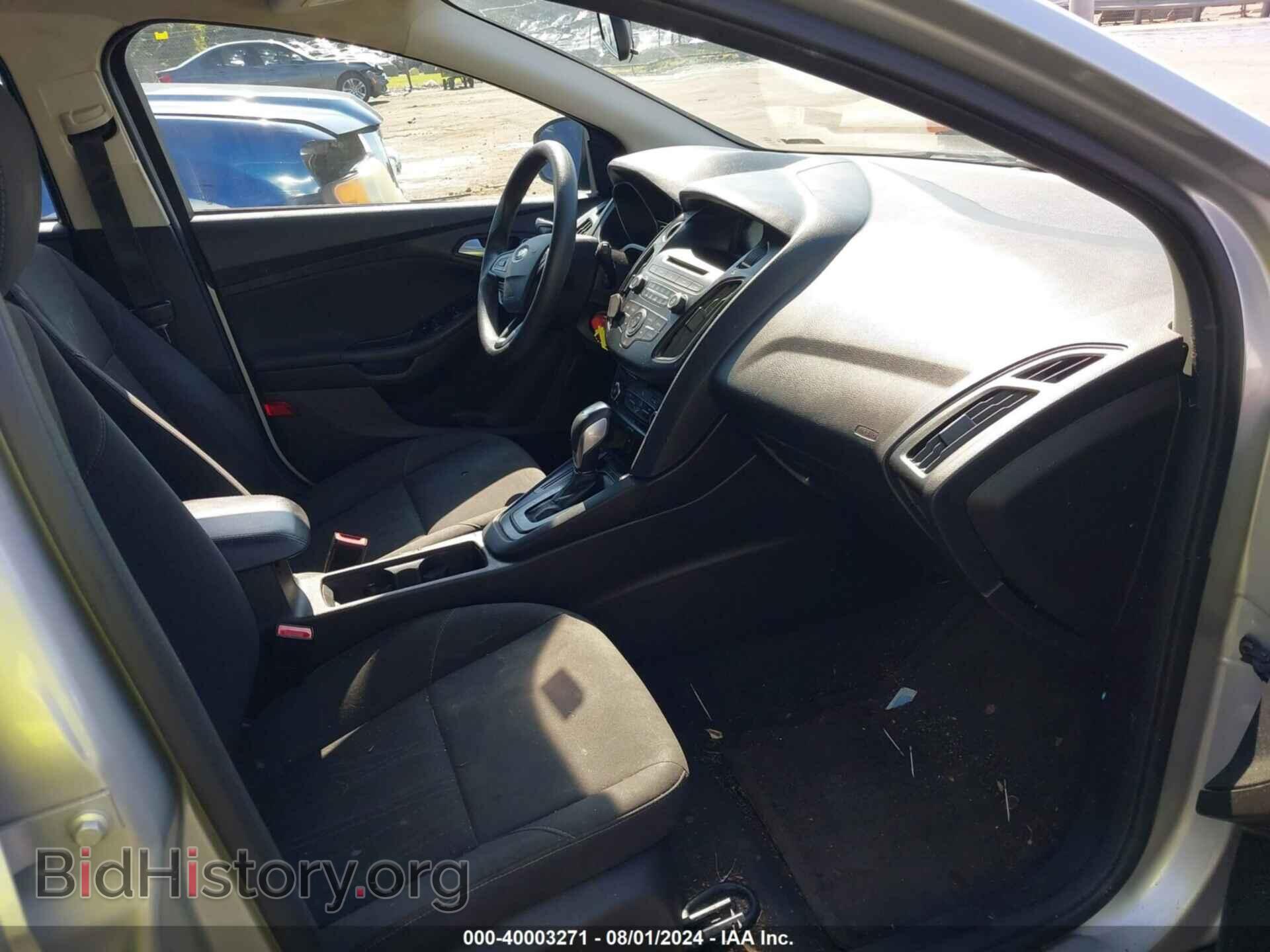 2015 FORD FOCUS - VIN: 1FADP3K23FL301145 - Фото 5