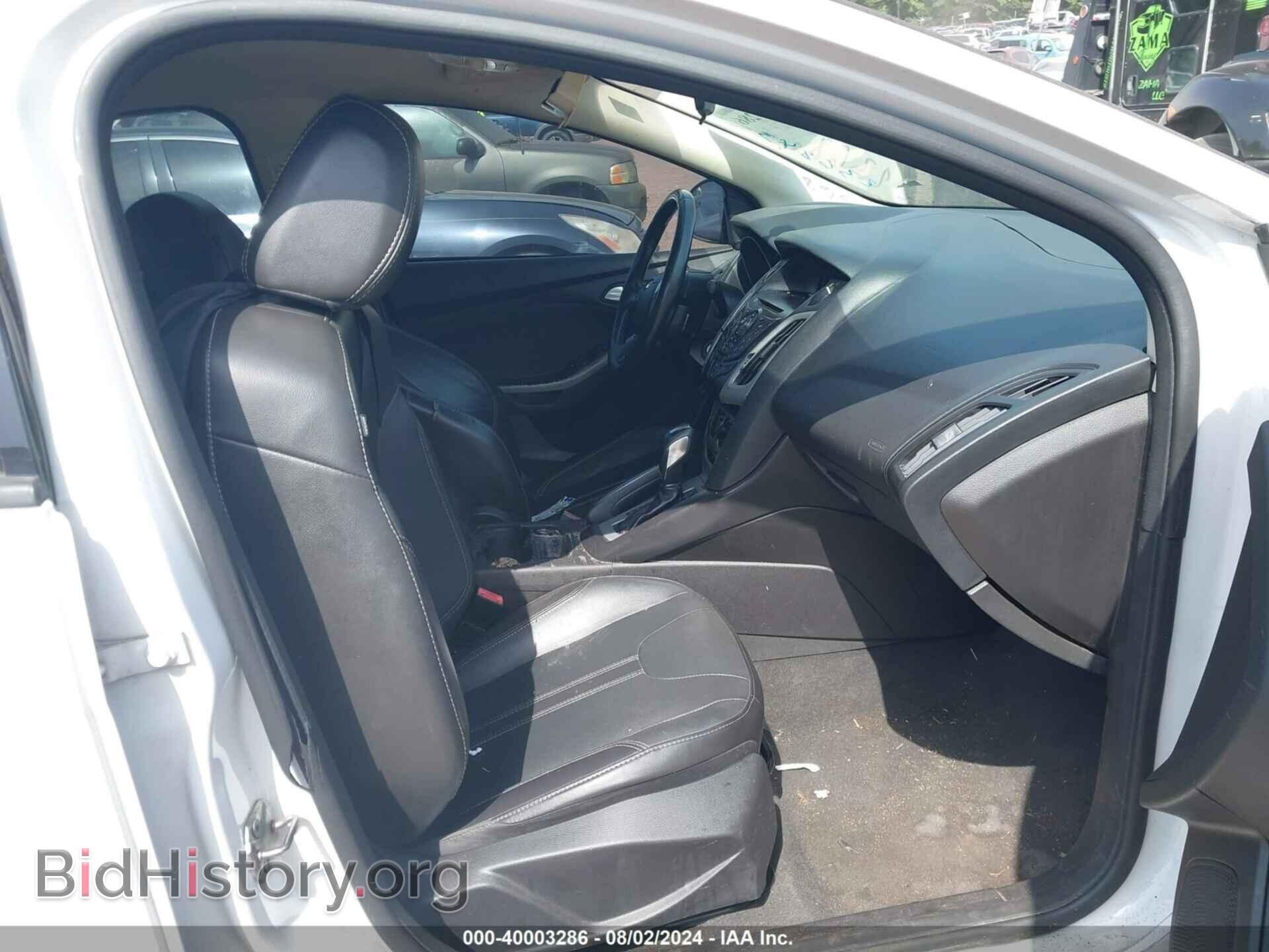 2013 FORD FOCUS - VIN: 1FADP3F29DL236843 - Photo 5