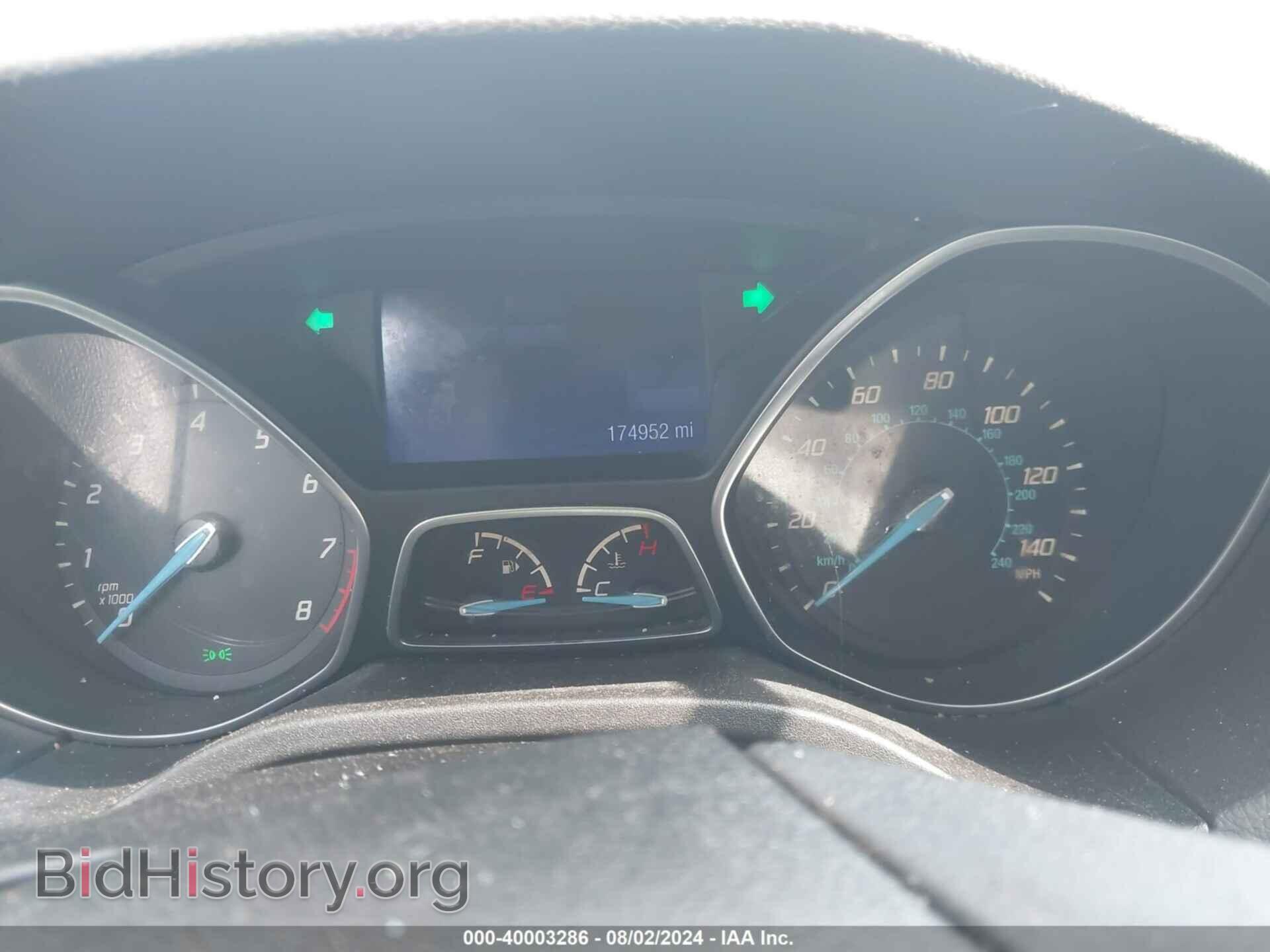 2013 FORD FOCUS - VIN: 1FADP3F29DL236843 - Photo 7