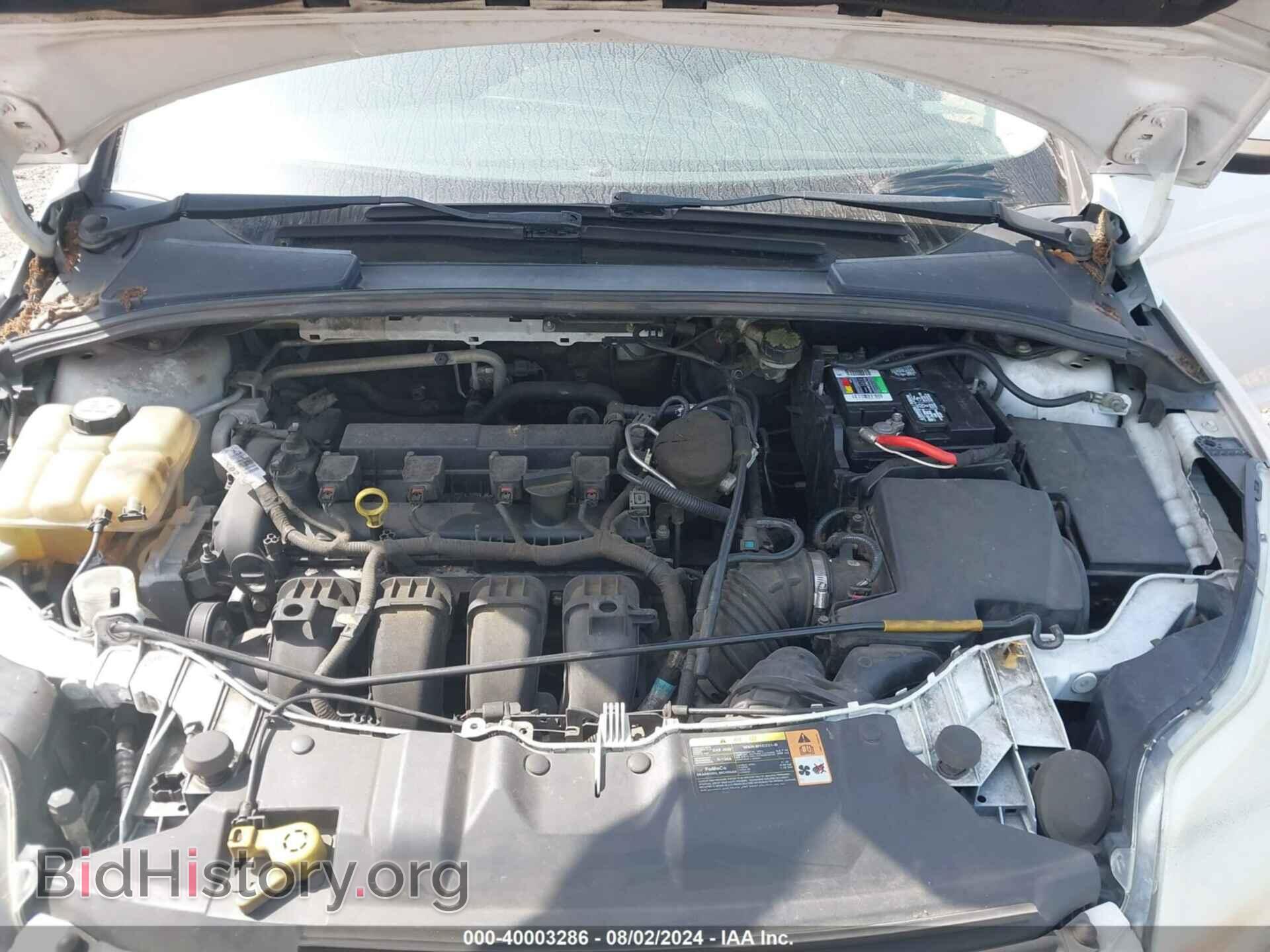 2013 FORD FOCUS - VIN: 1FADP3F29DL236843 - Photo 10