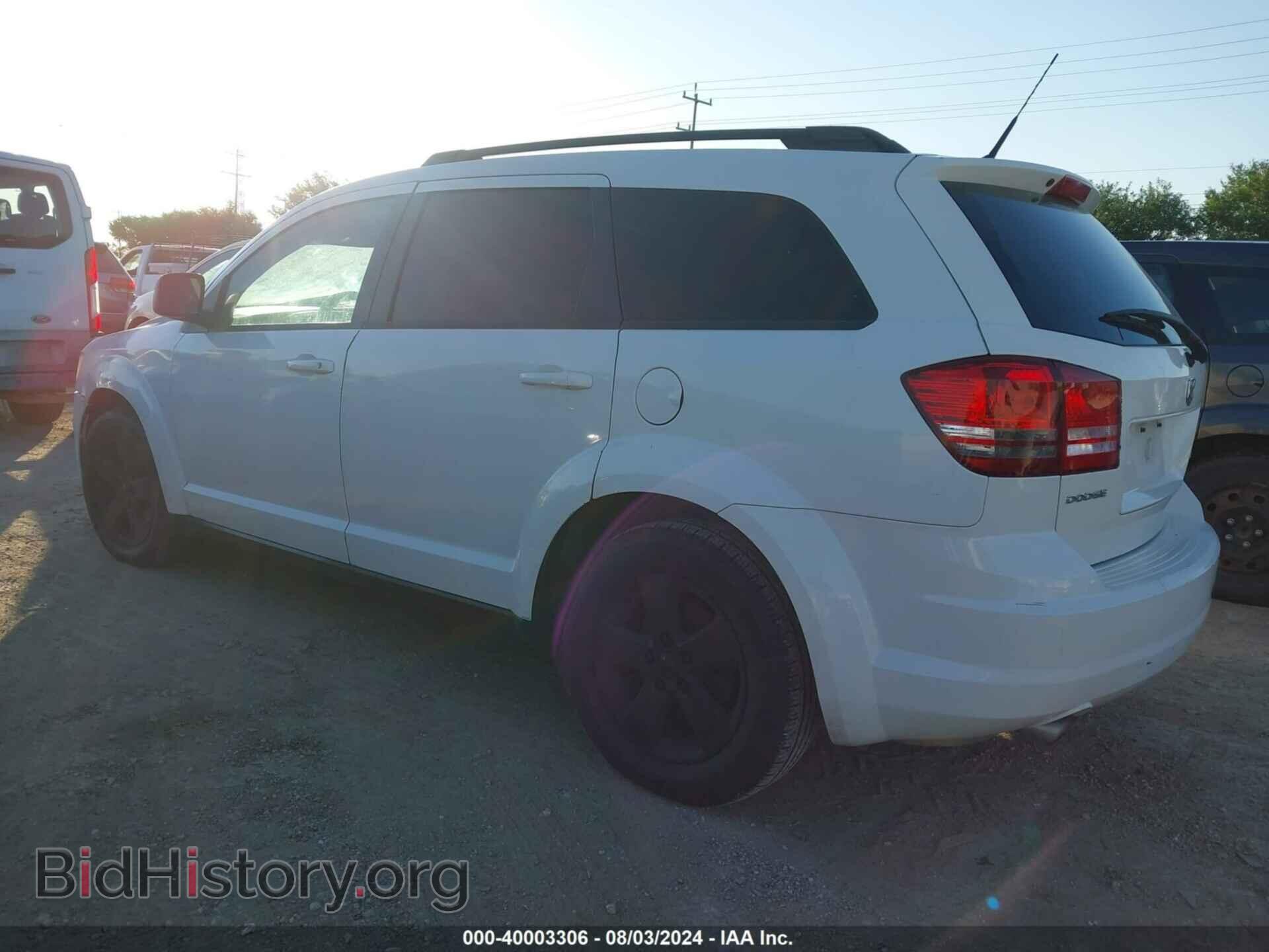 2010 DODGE JOURNEY - VIN: 3D4PG5FV3AT168944 - Фото 3