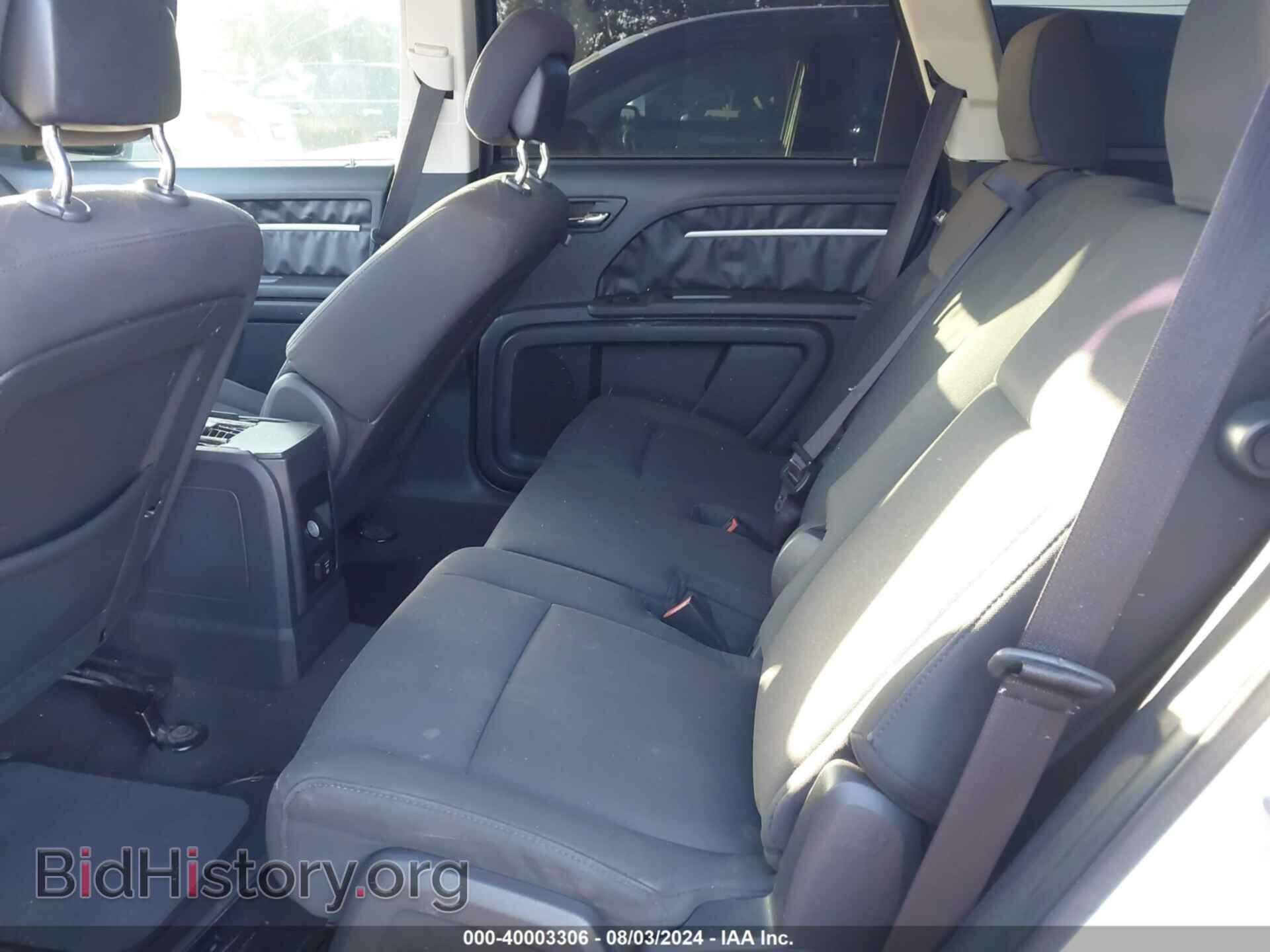 2010 DODGE JOURNEY - VIN: 3D4PG5FV3AT168944 - Фото 8