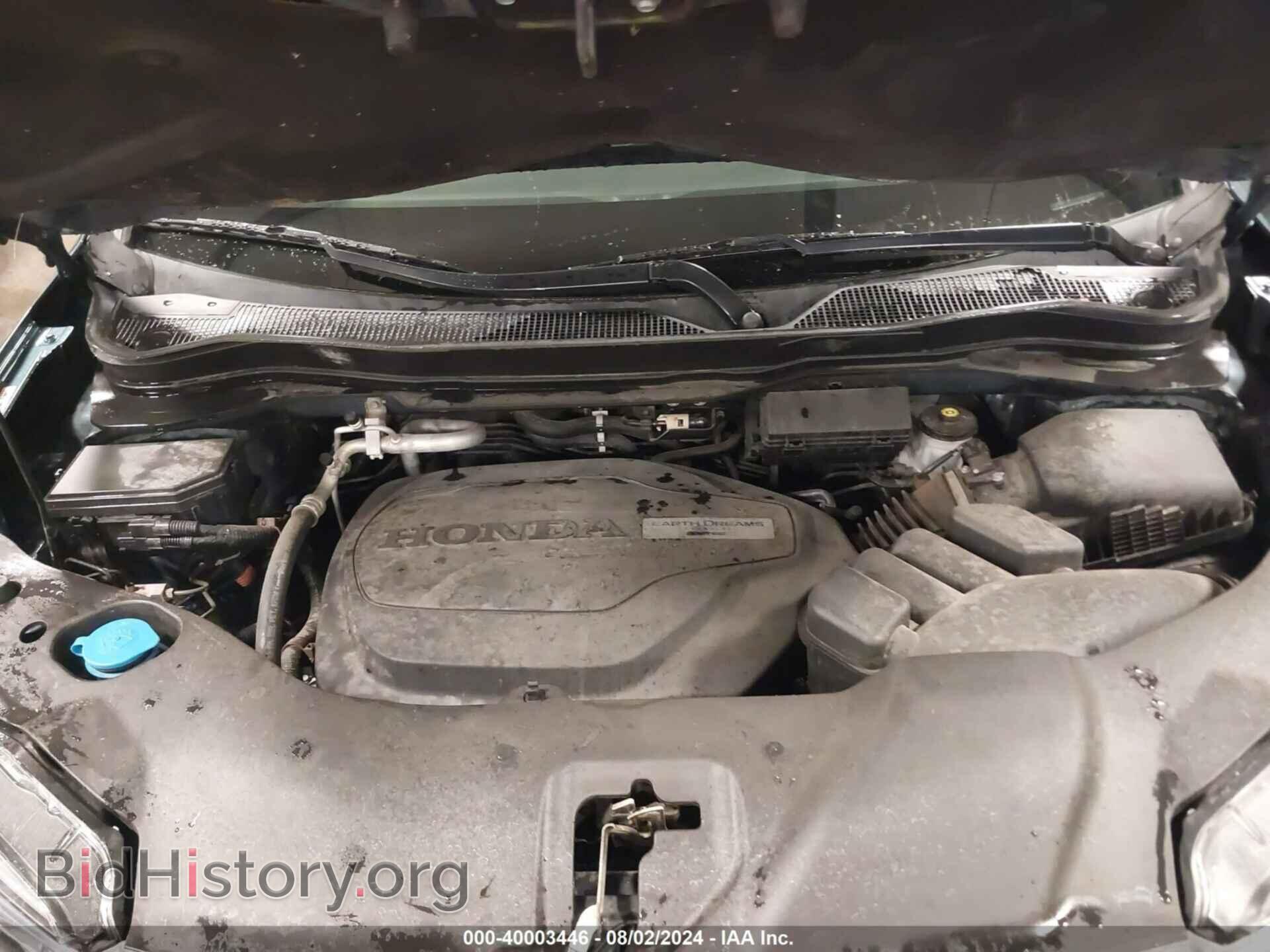 2017 HONDA PILOT - VIN: 5FNYF6H52HB082363 - Фото 10