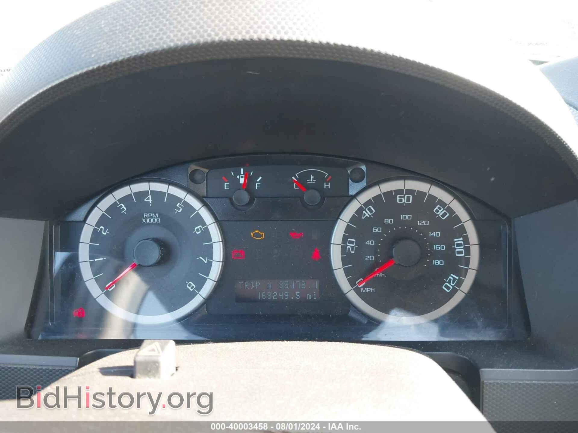 2011 FORD ESCAPE - VIN: 1FMCU0DG2BKC52831 - Фото 7