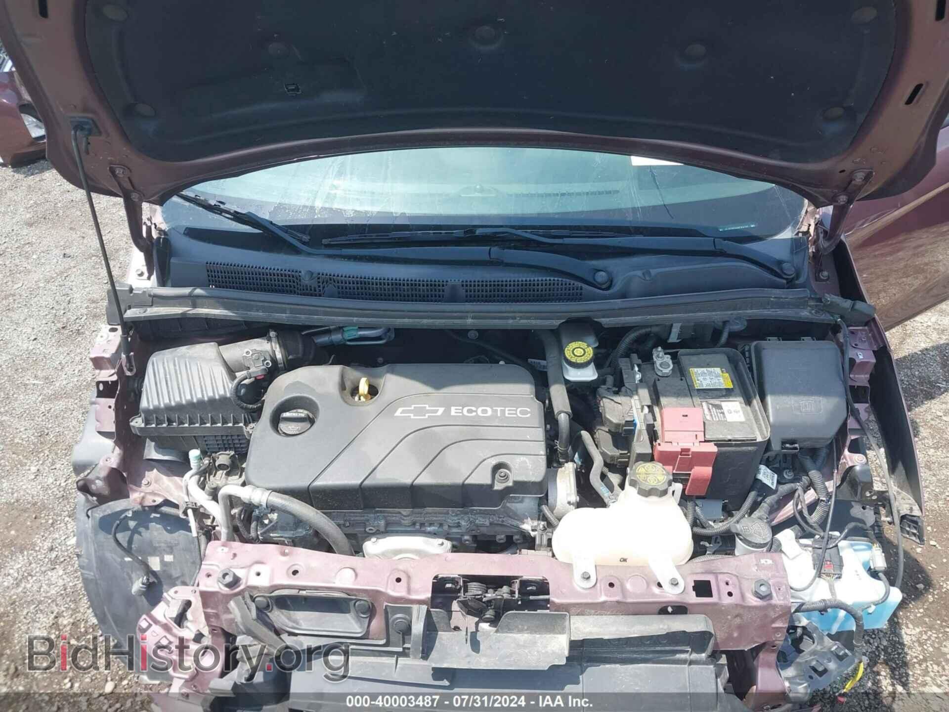 2019 CHEVROLET SPARK - VIN: KL8CB6SA8KC804301 - Фото 10