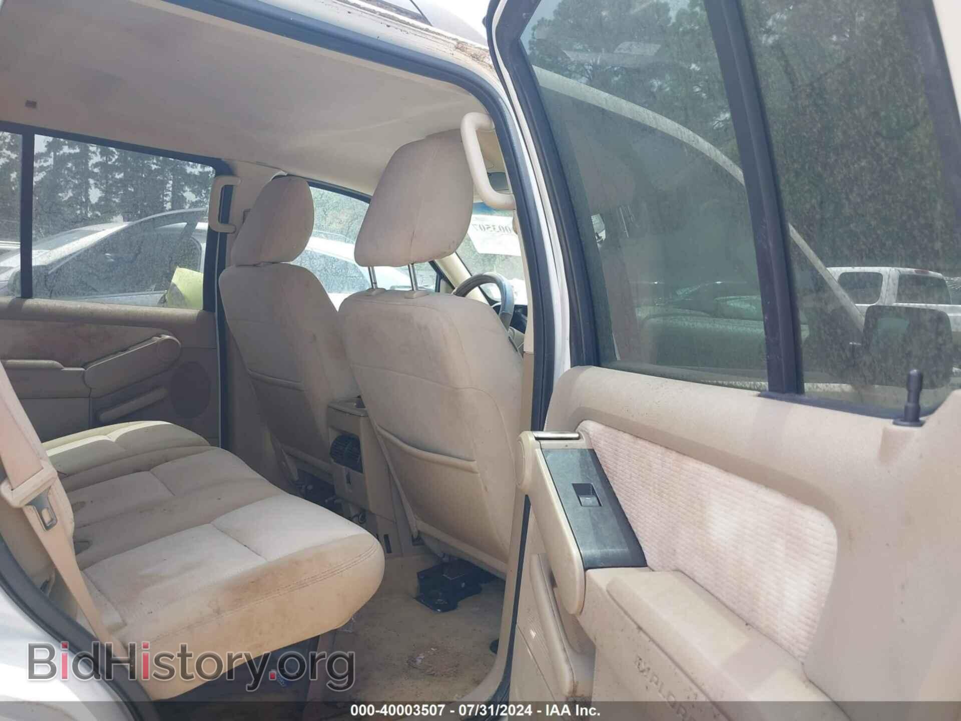 2010 FORD EXPLORER - VIN: 1FMEU6DE3AUA49251 - Фото 8