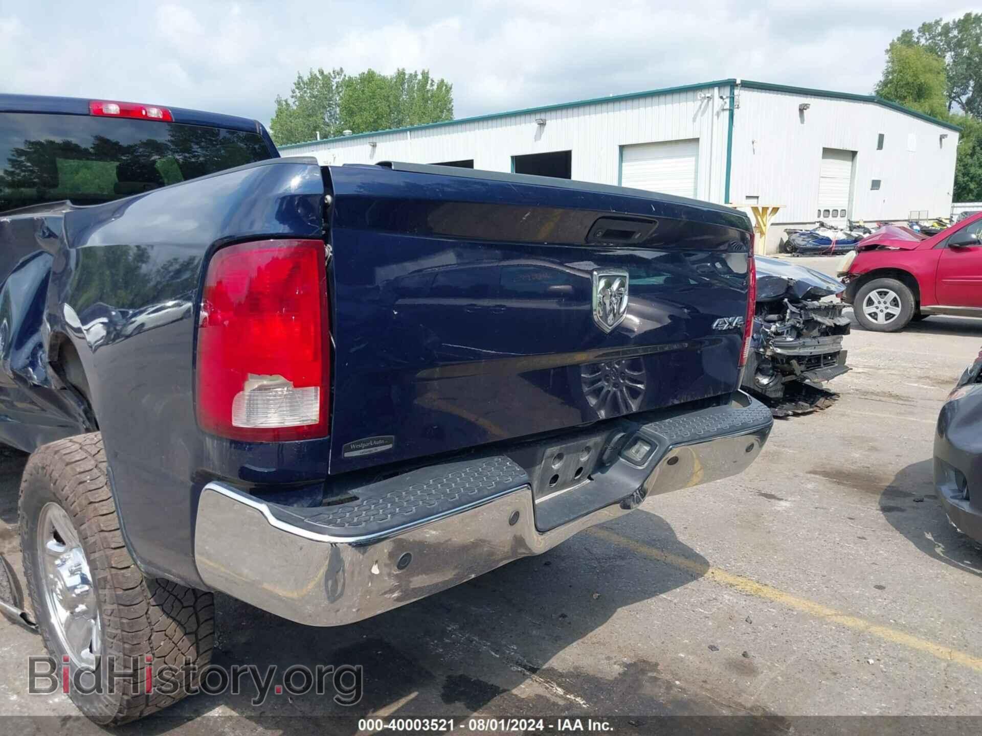 2017 RAM 2500 - VIN: 3C6UR5HJ4HG531900 - Фото 19