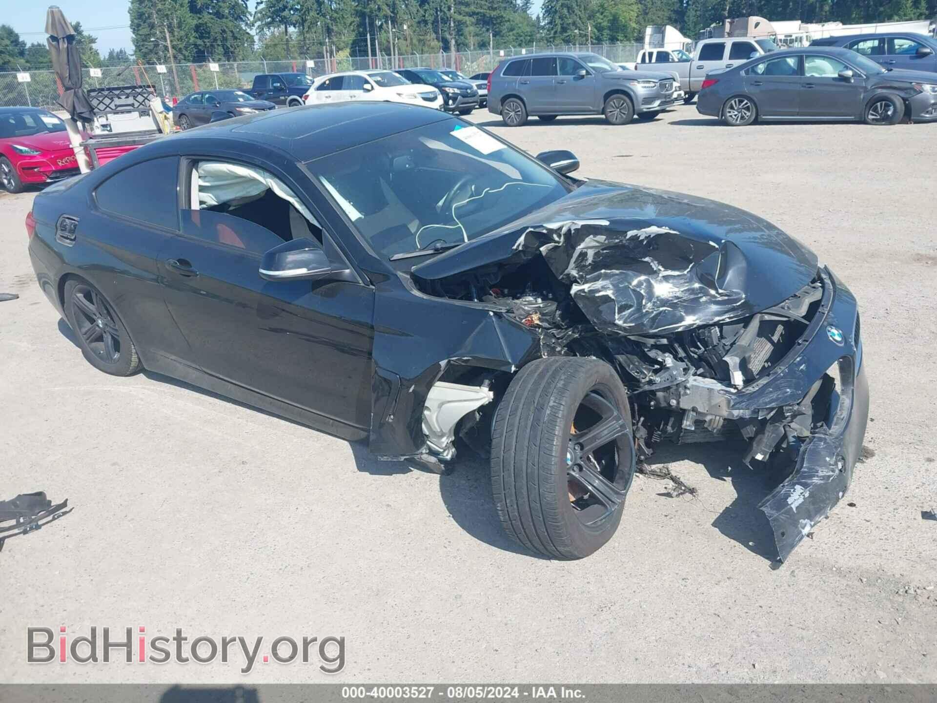 Photo WBA3N7C57FK224729 - BMW 428I 2015