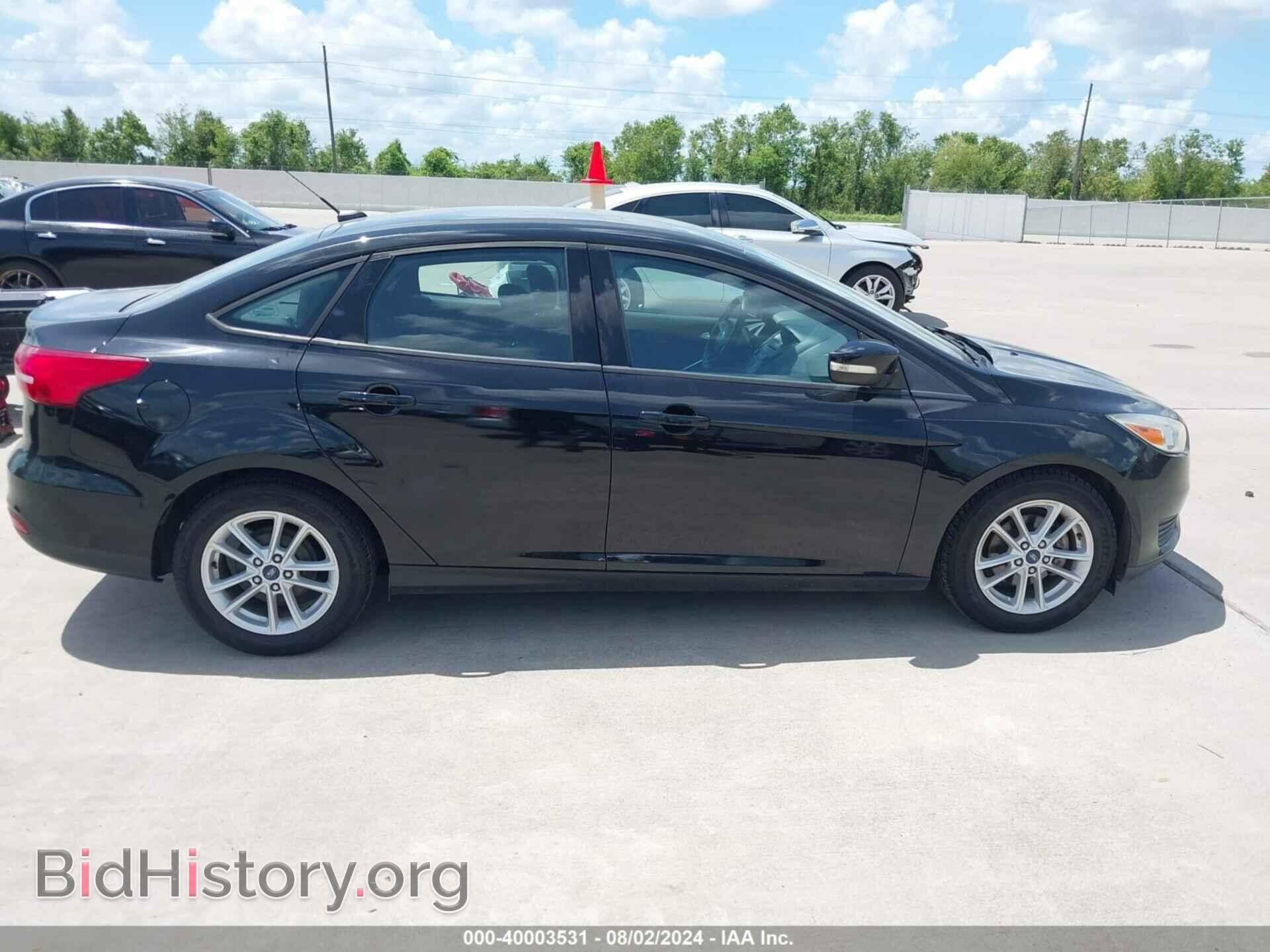 2017 FORD FOCUS - VIN: 1FADP3F24HL268573 - Фото 12
