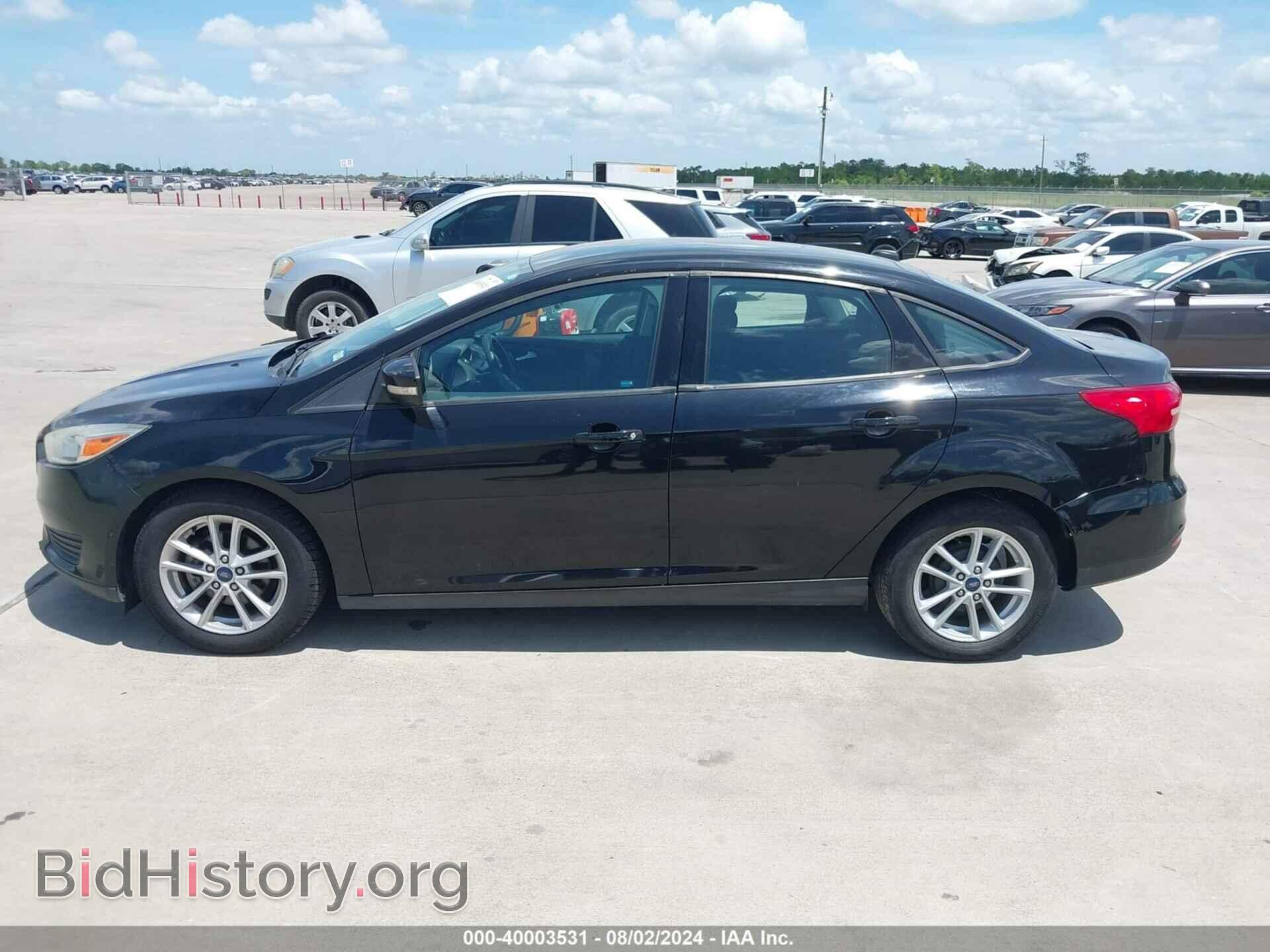 2017 FORD FOCUS - VIN: 1FADP3F24HL268573 - Фото 13